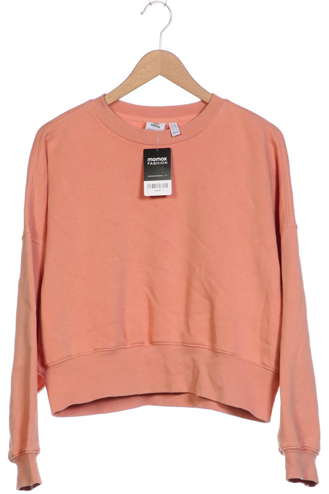 

adidas Originals Damen Sweatshirt, orange, Gr. 36