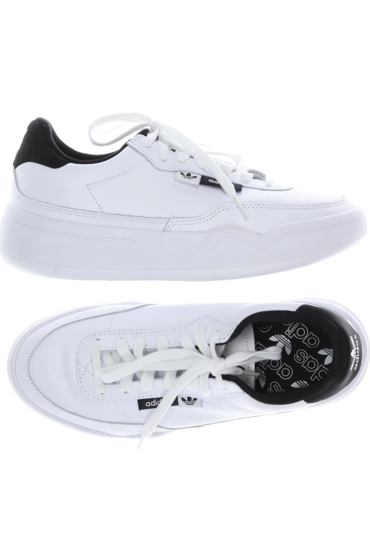 

adidas Originals Damen Sneakers, weiß, Gr. 5.5