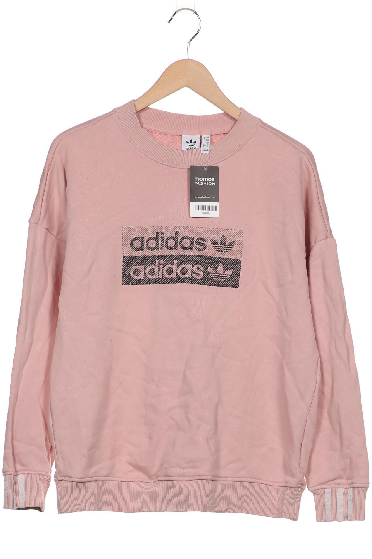 

adidas Originals Damen Sweatshirt, pink, Gr. 34