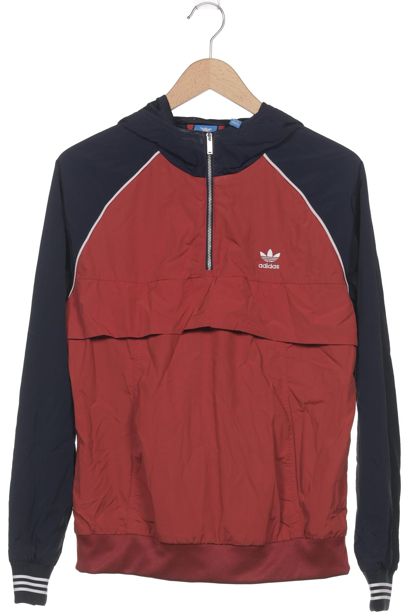 

adidas Originals Damen Jacke, rot, Gr. 42