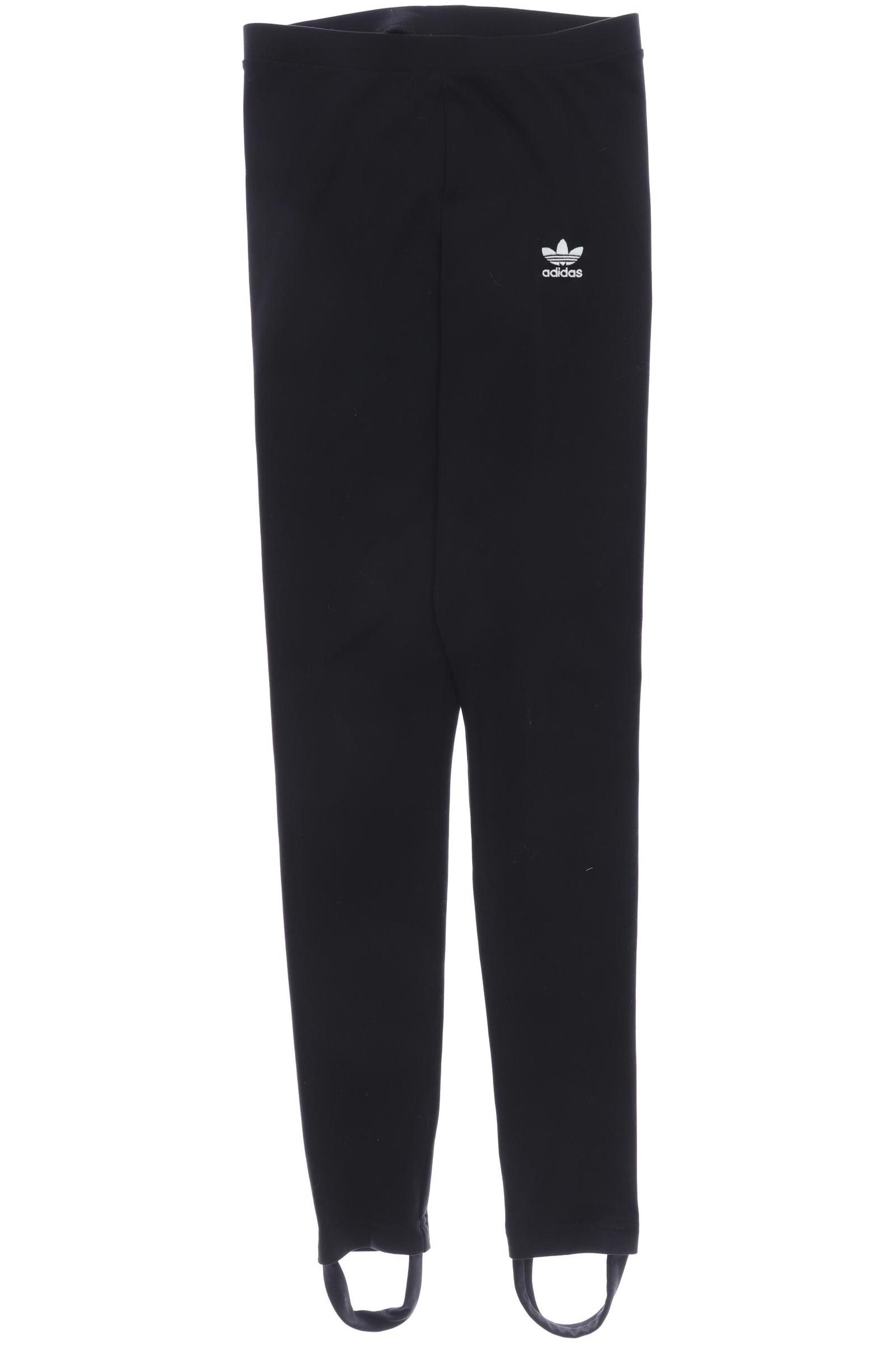 

adidas Originals Damen Stoffhose, schwarz, Gr. 34