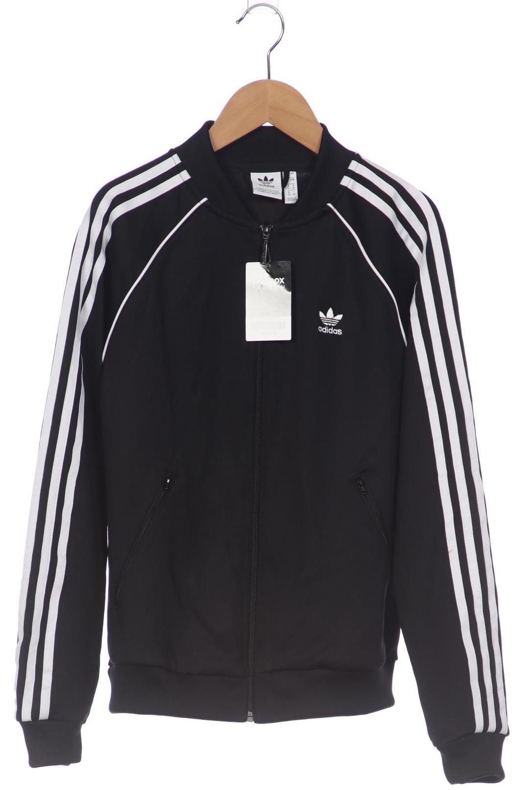 

adidas Originals Damen Sweatshirt, schwarz, Gr. 34
