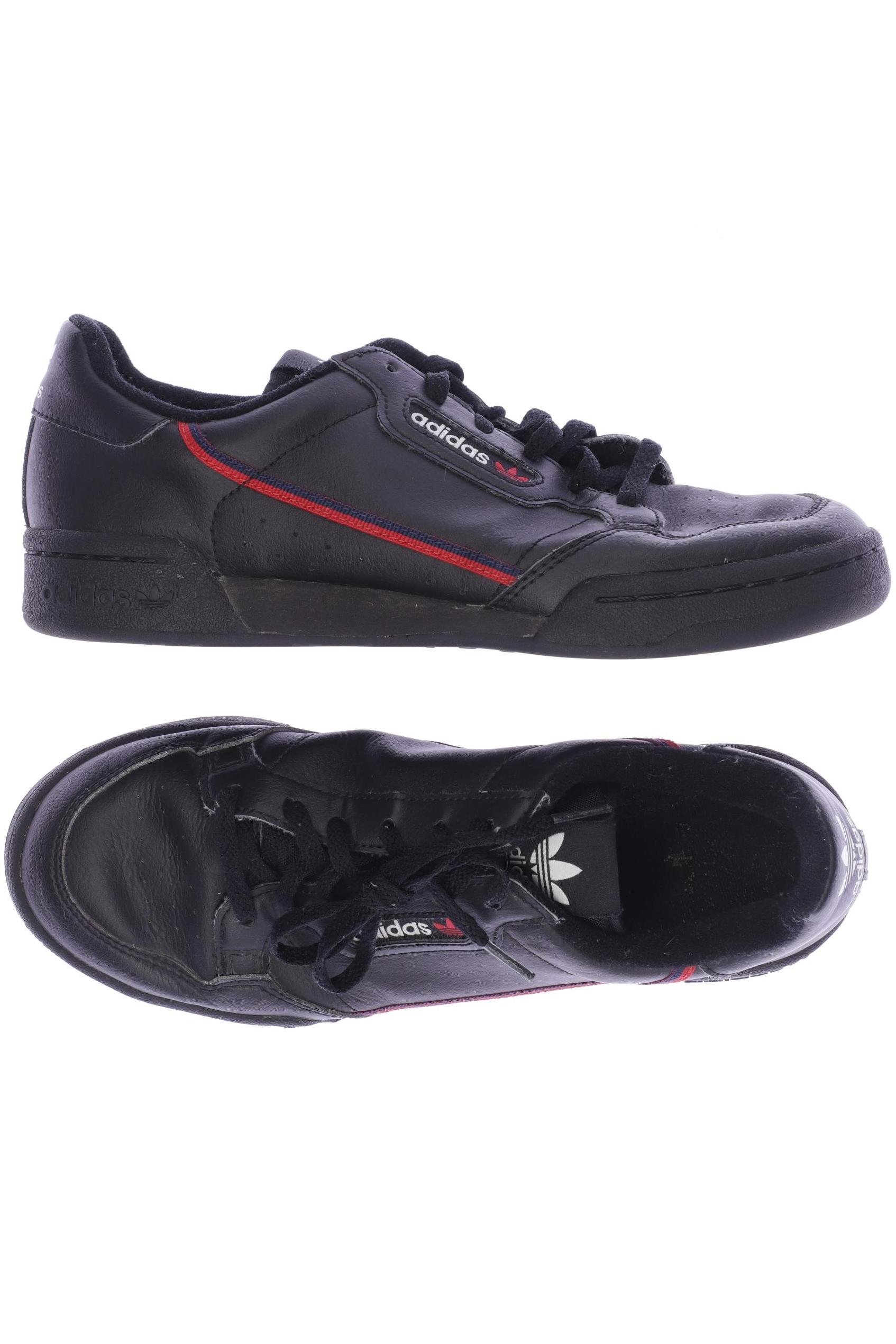 

adidas Originals Damen Sneakers, schwarz, Gr. 6.5
