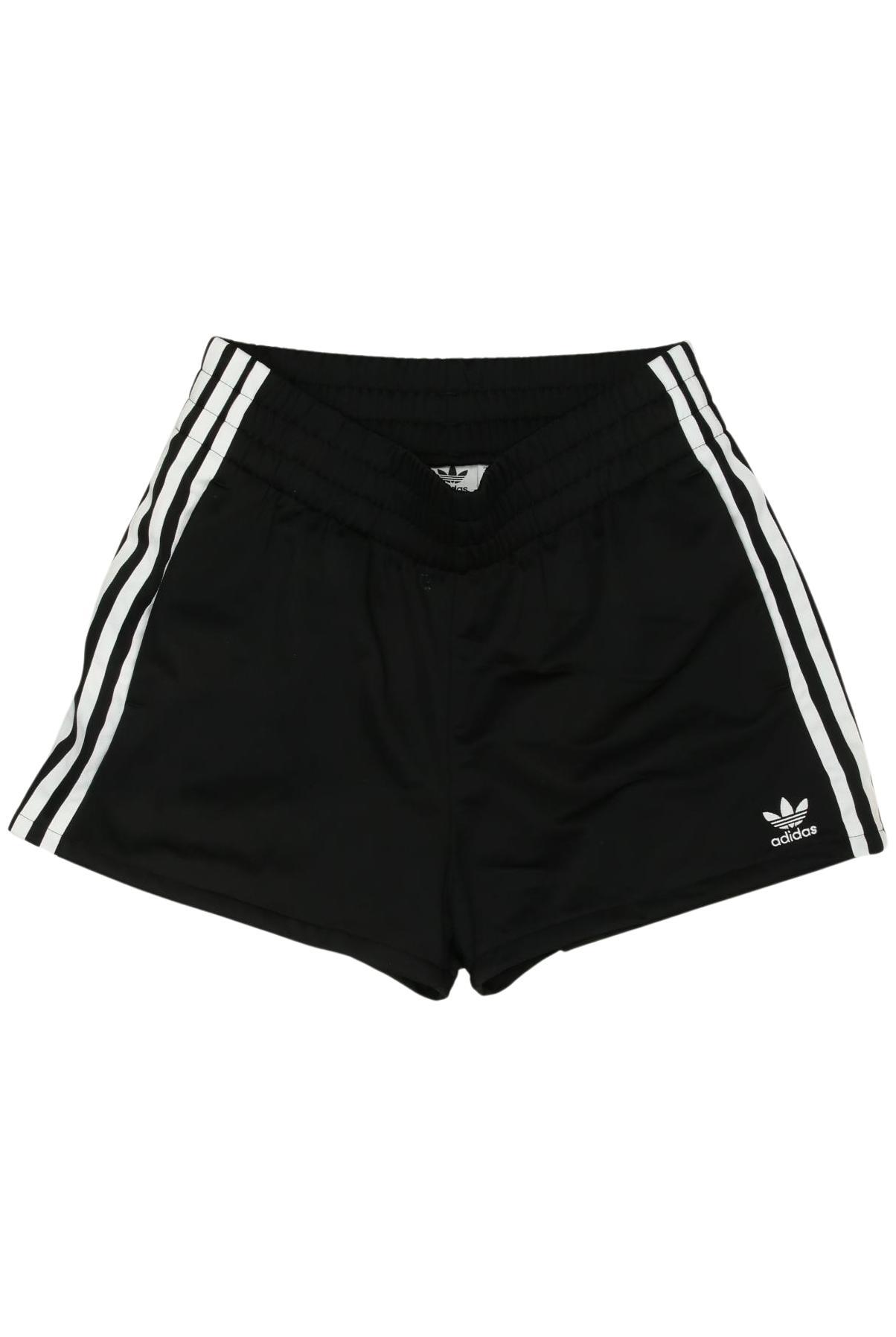 

adidas Originals Damen Shorts, schwarz, Gr. 36