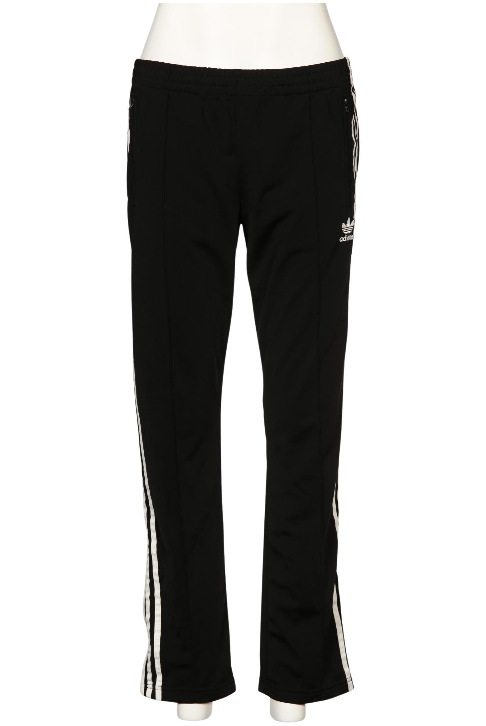 

adidas Originals Damen Stoffhose, schwarz, Gr. 42
