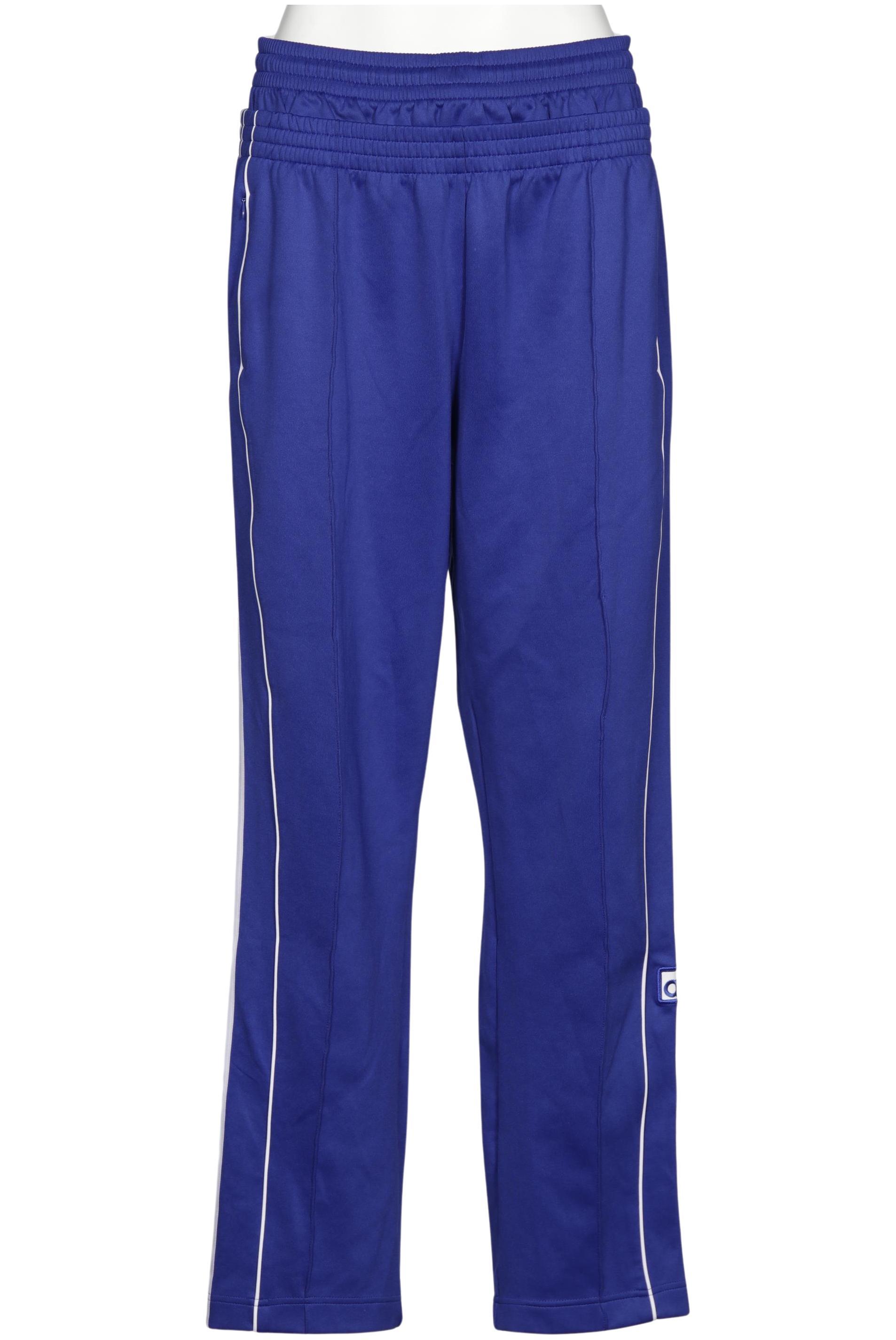 

adidas Originals Damen Stoffhose, blau, Gr. 42
