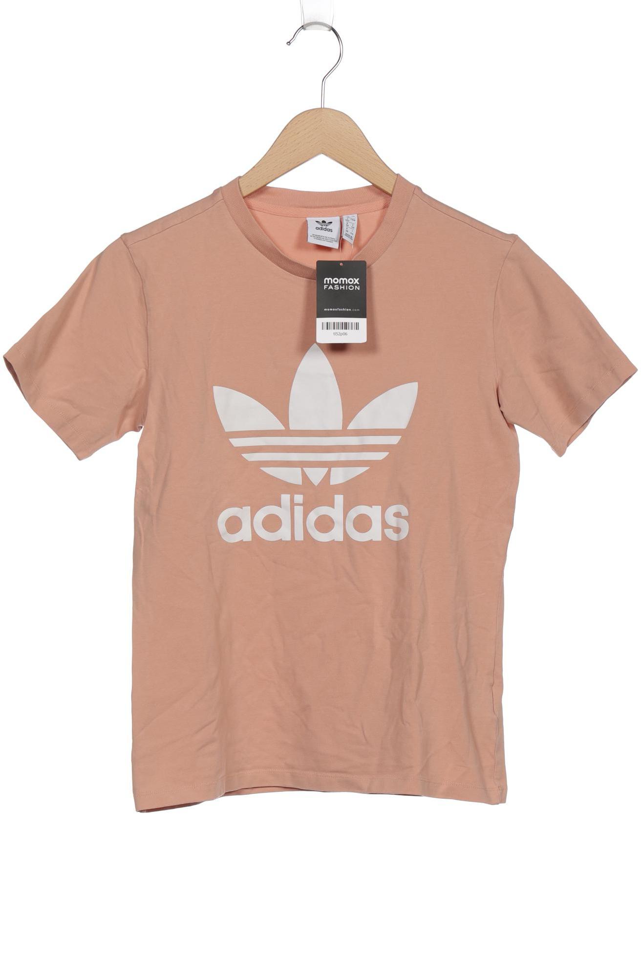 

adidas Originals Damen T-Shirt, beige, Gr. 38
