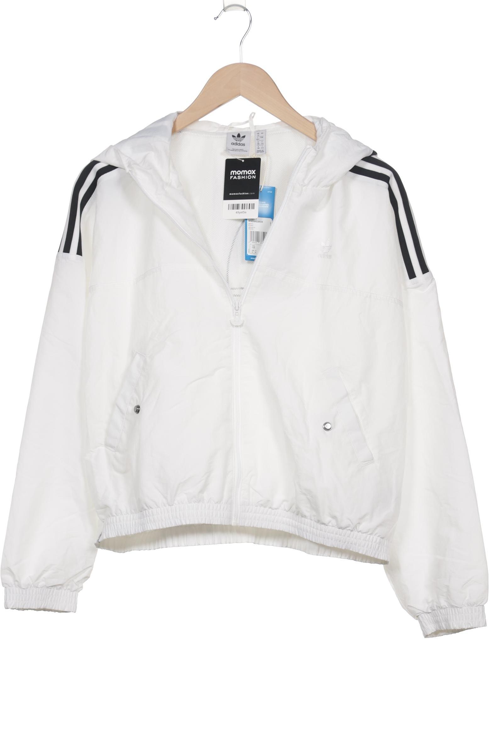 

adidas Originals Damen Jacke, cremeweiß, Gr. 38
