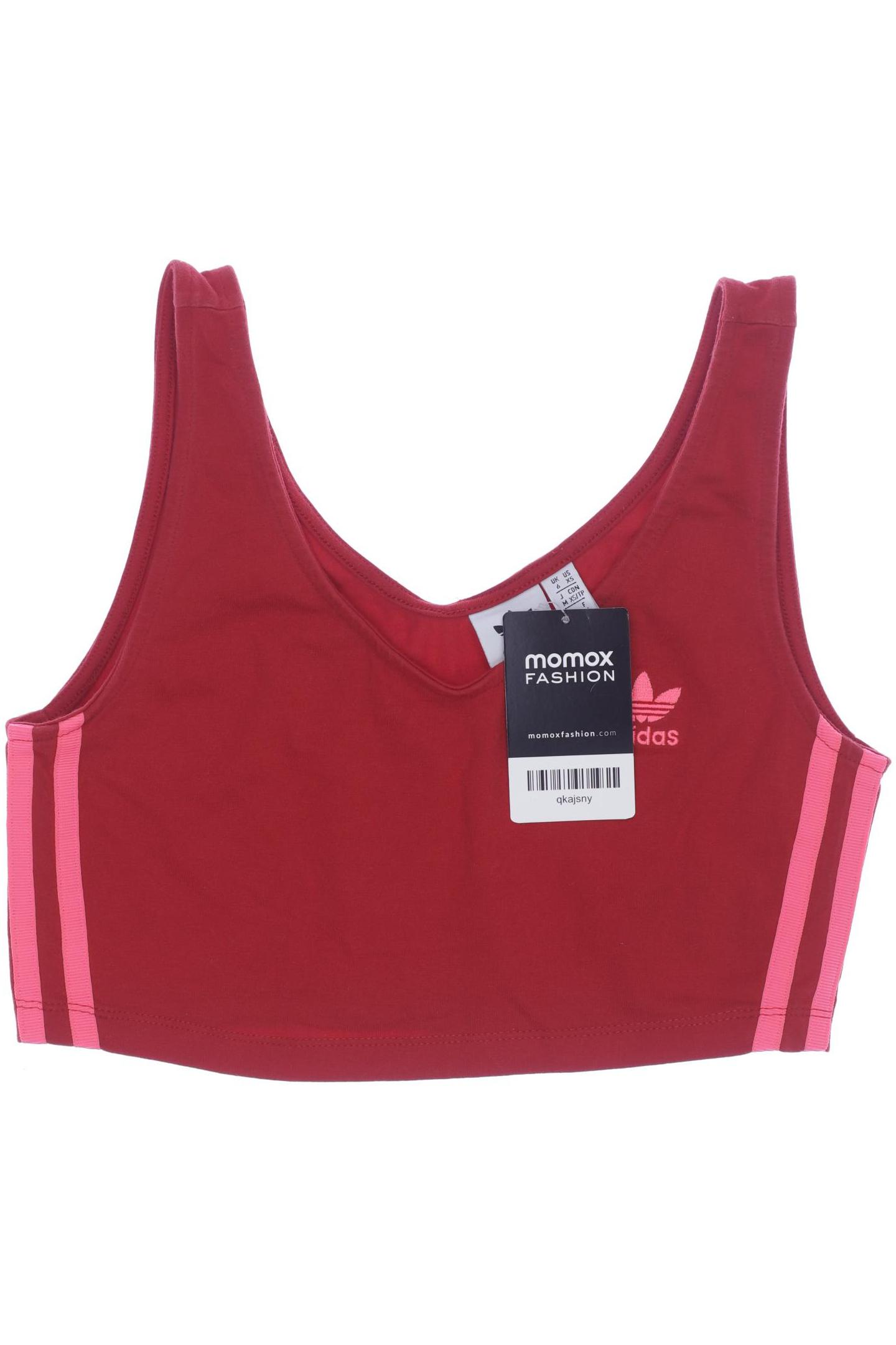 

adidas Originals Damen Top, rot, Gr. 32