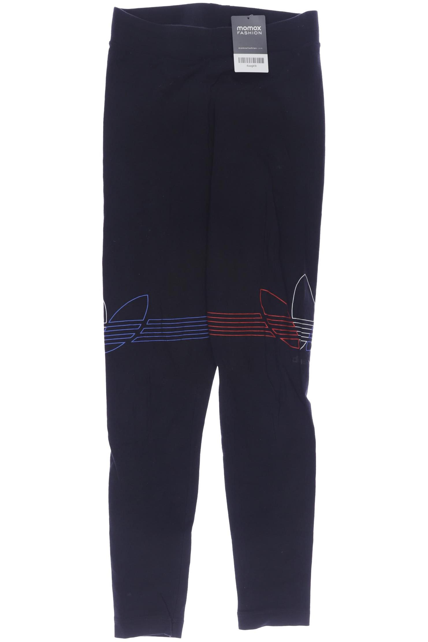 

adidas Originals Damen Stoffhose, schwarz, Gr. 36