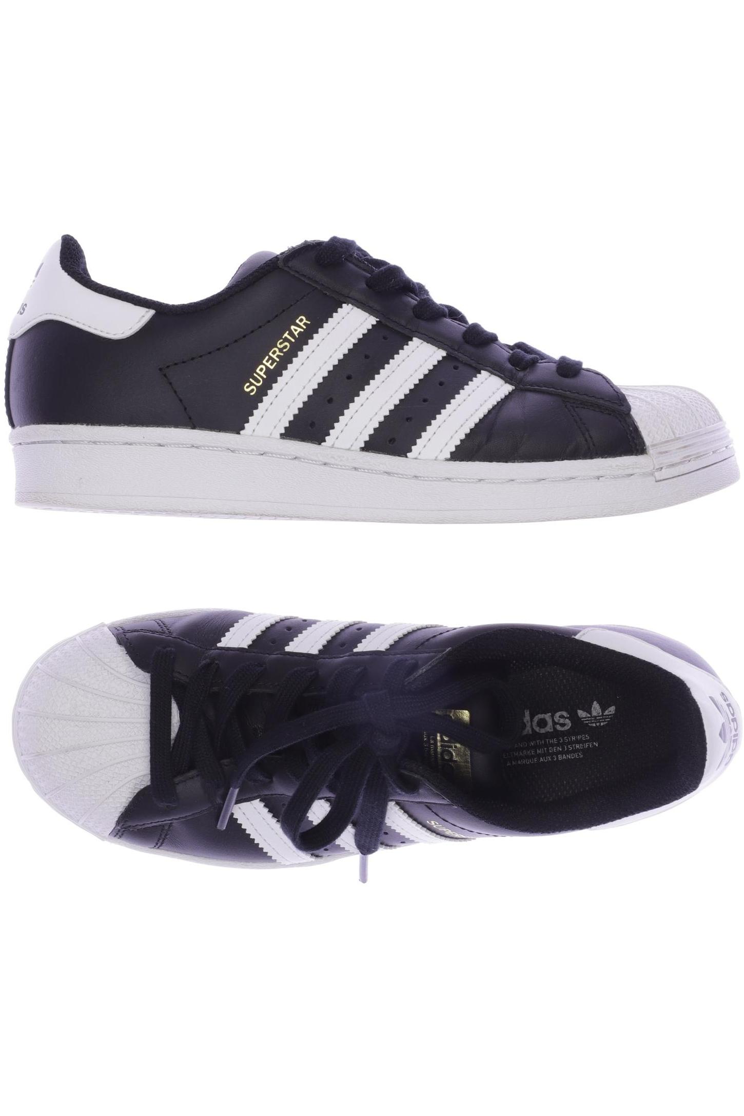

adidas Originals Damen Sneakers, schwarz, Gr. 4