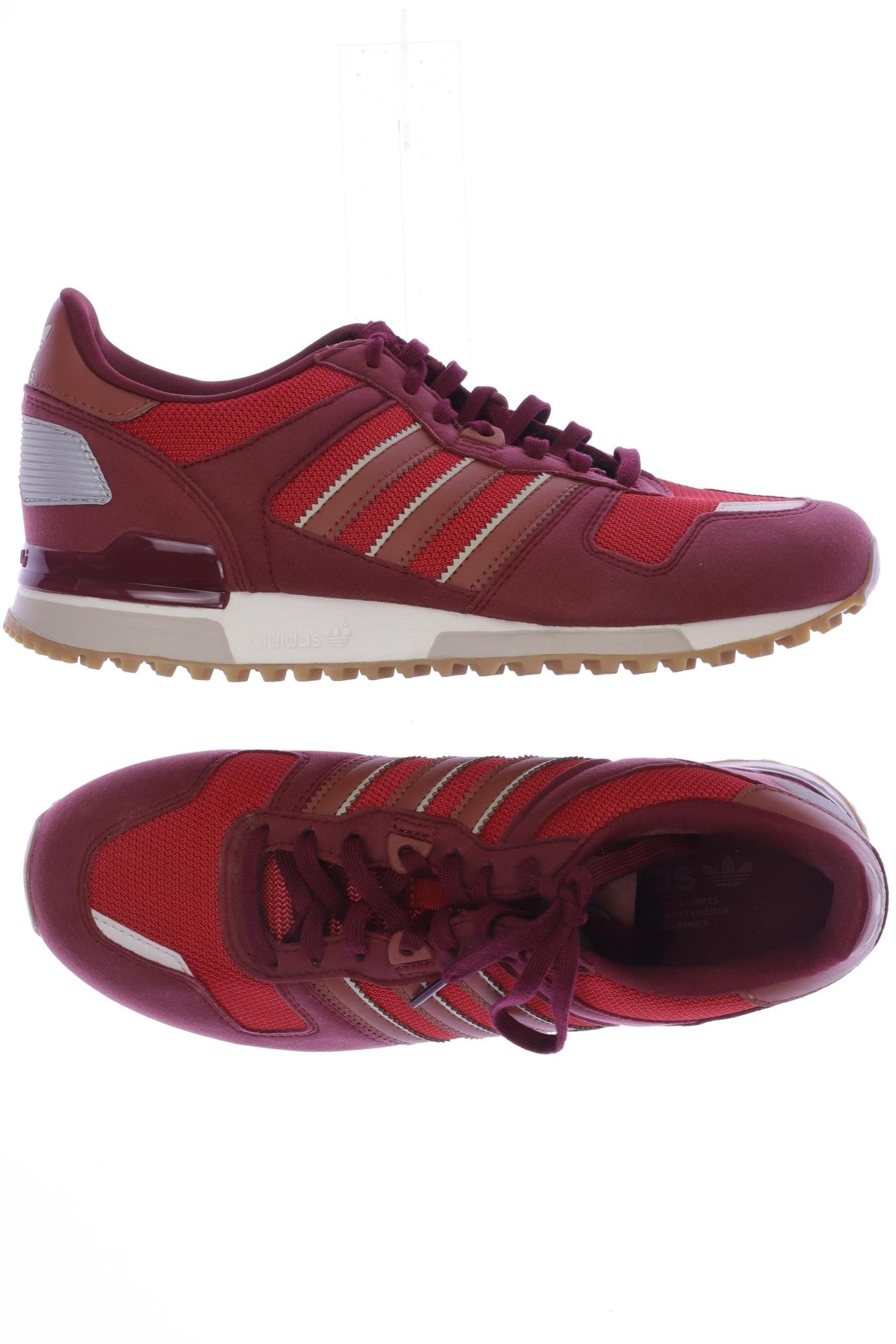 

adidas Originals Damen Sneakers, bordeaux, Gr. 6.5