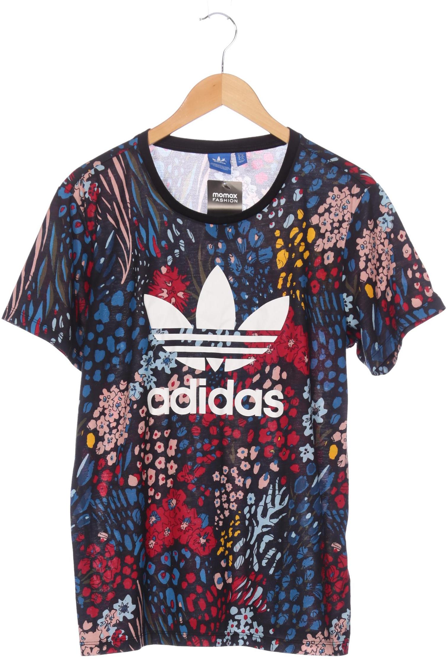 

adidas Originals Damen T-Shirt, schwarz, Gr. 38