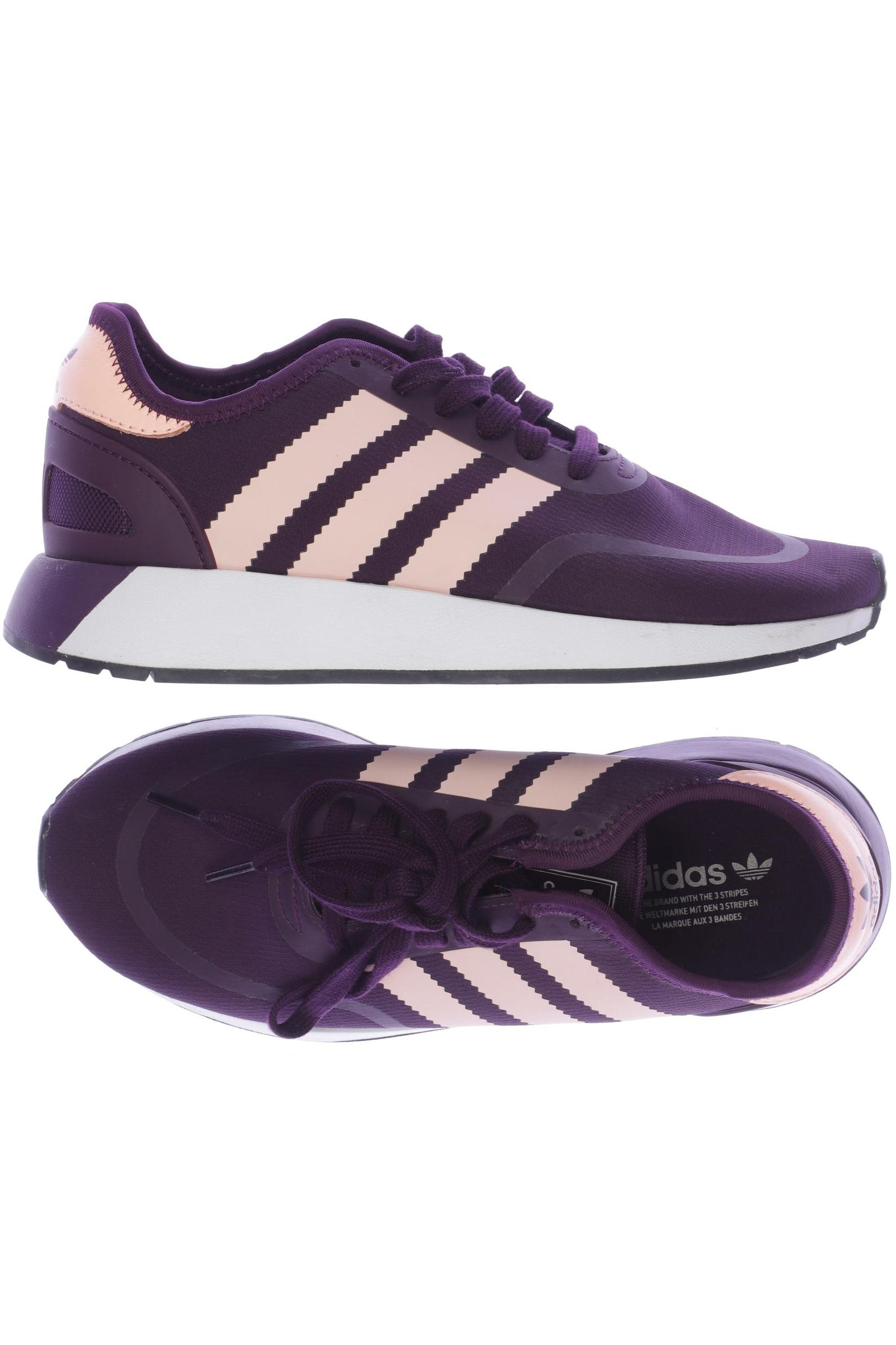 

adidas Originals Damen Sneakers, flieder, Gr. 5