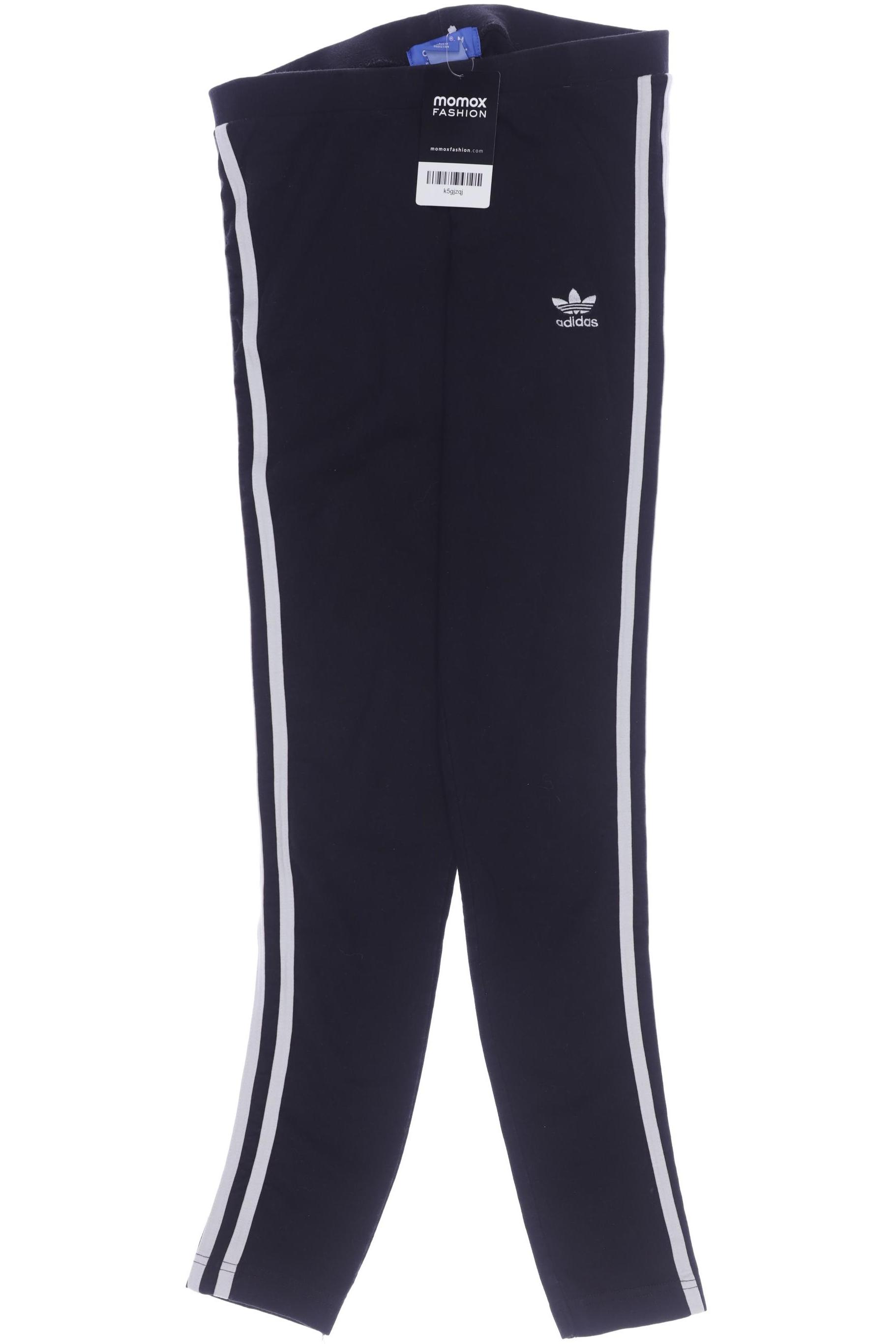 

adidas Originals Damen Stoffhose, schwarz, Gr. 34