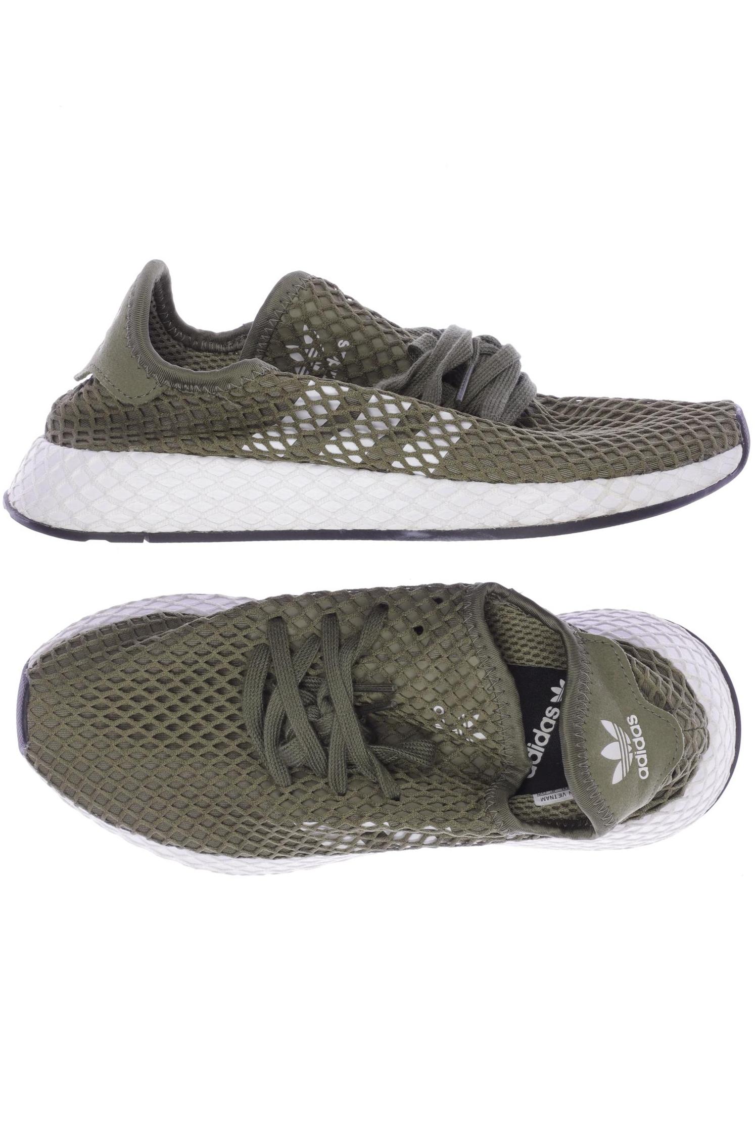 

adidas Originals Damen Sneakers, grün, Gr. 5.5