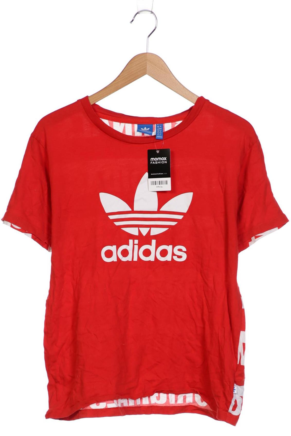 

adidas Originals Damen T-Shirt, rot, Gr. 38