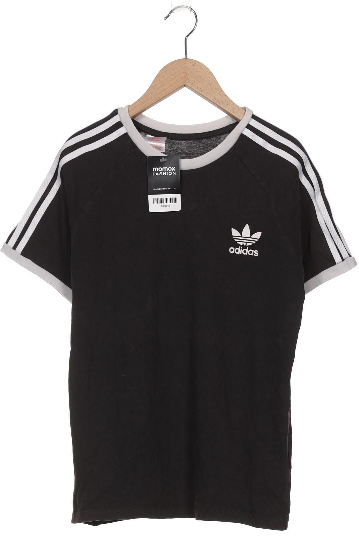 

adidas Originals Damen T-Shirt, schwarz, Gr. 42