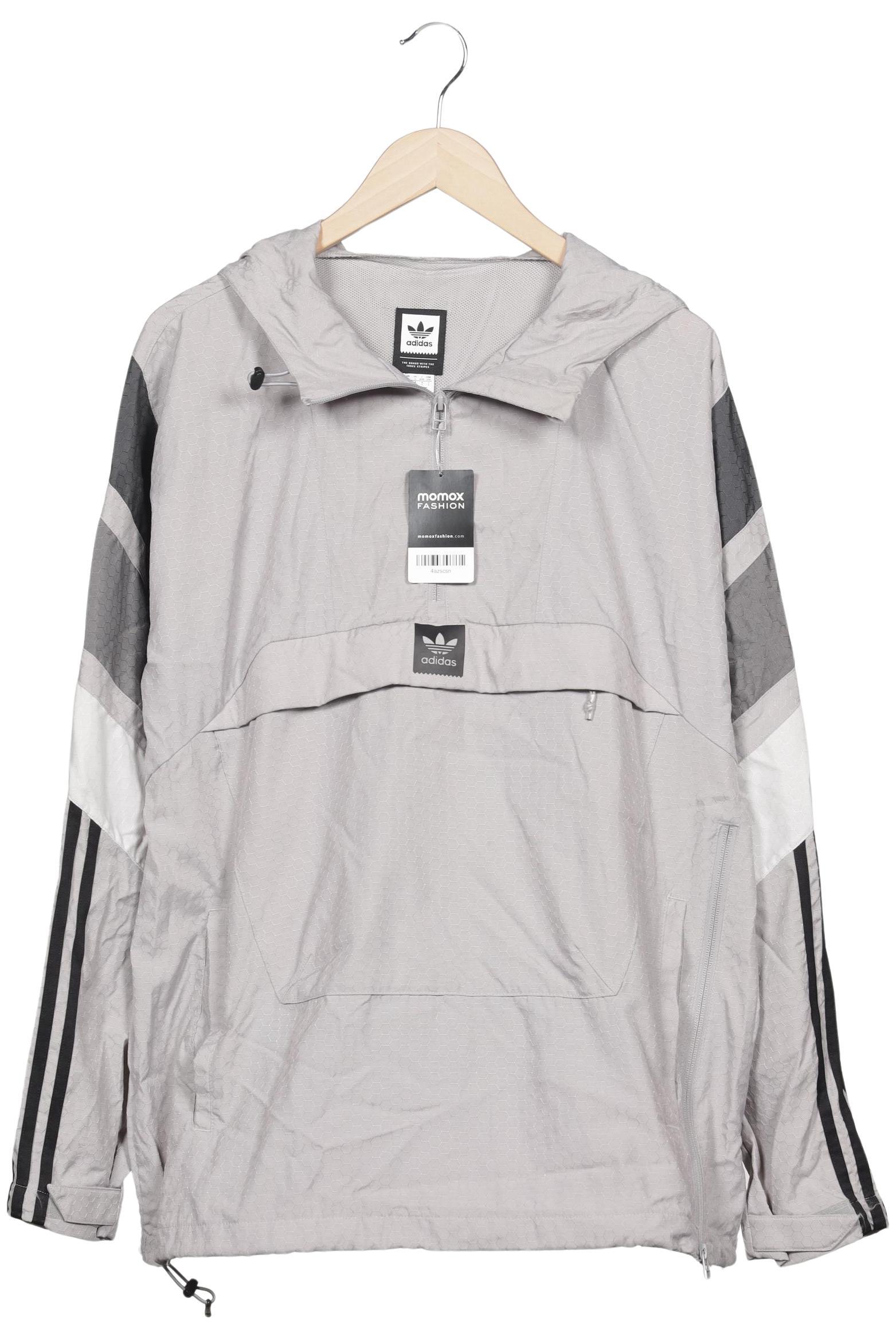 

adidas Originals Damen Jacke, grau, Gr. 42