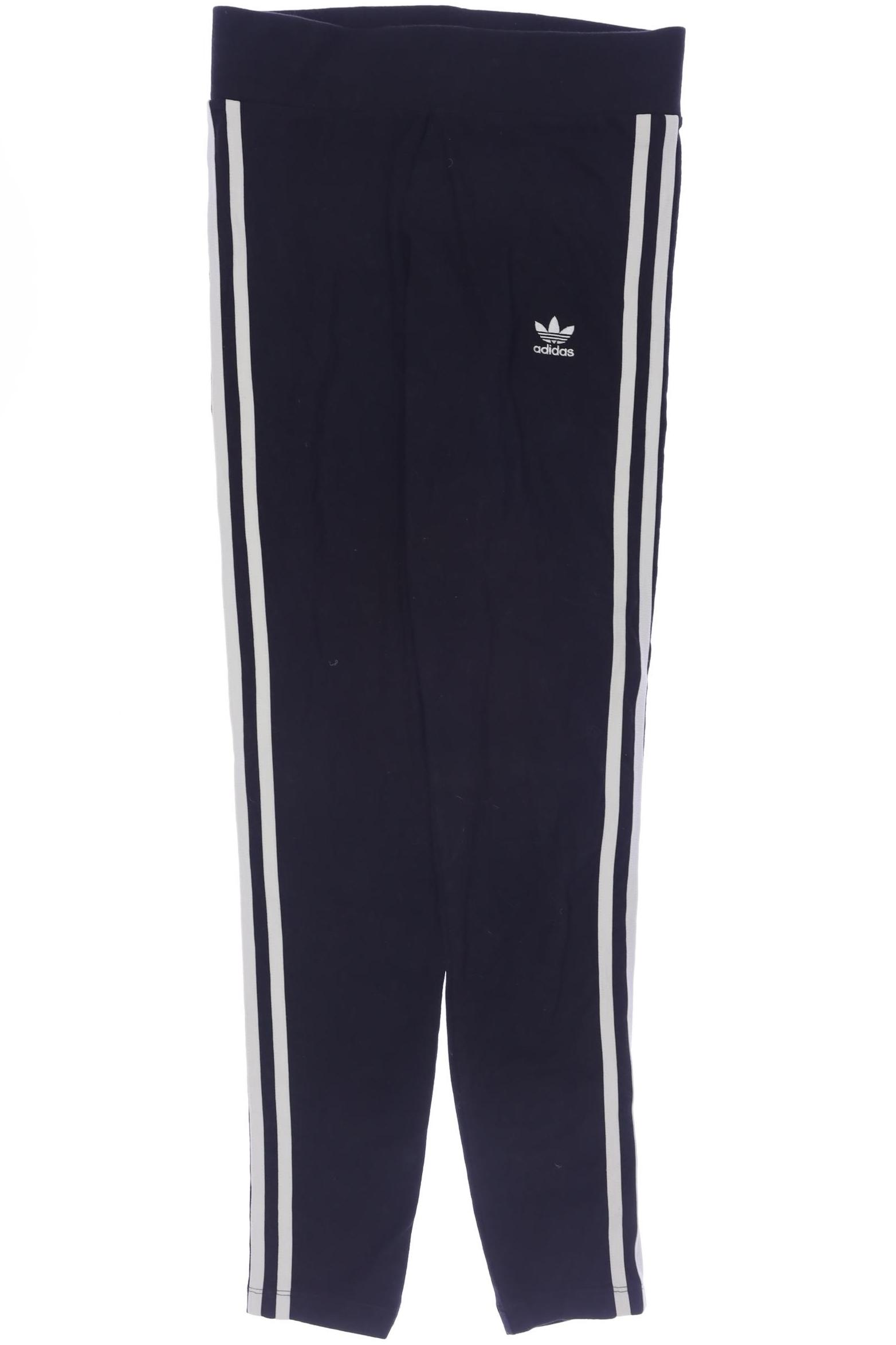 

adidas Originals Damen Stoffhose, schwarz, Gr. 38