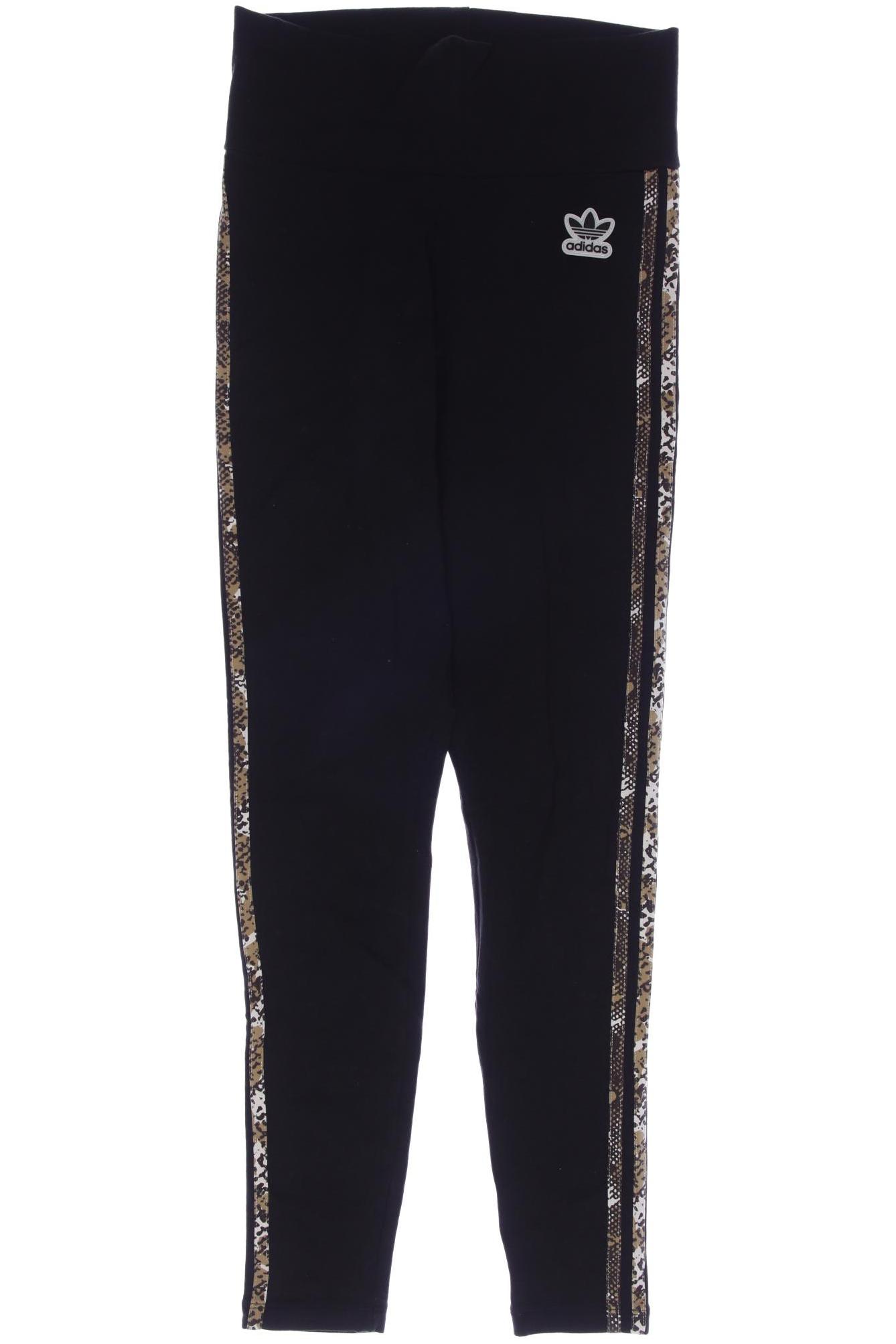 

adidas Originals Damen Stoffhose, schwarz, Gr. 36