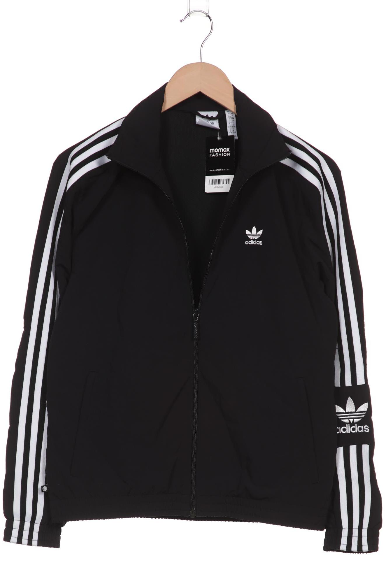 

adidas Originals Damen Jacke, schwarz