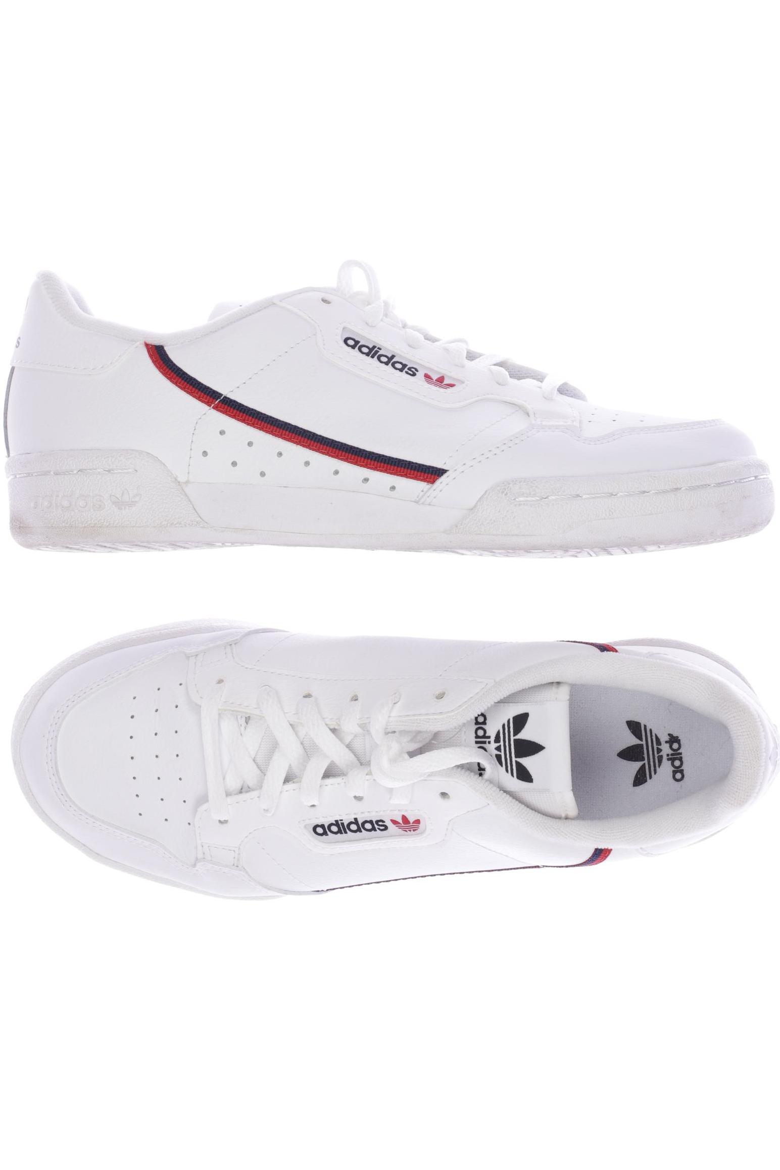 

adidas Originals Damen Sneakers, weiß, Gr. 5.5