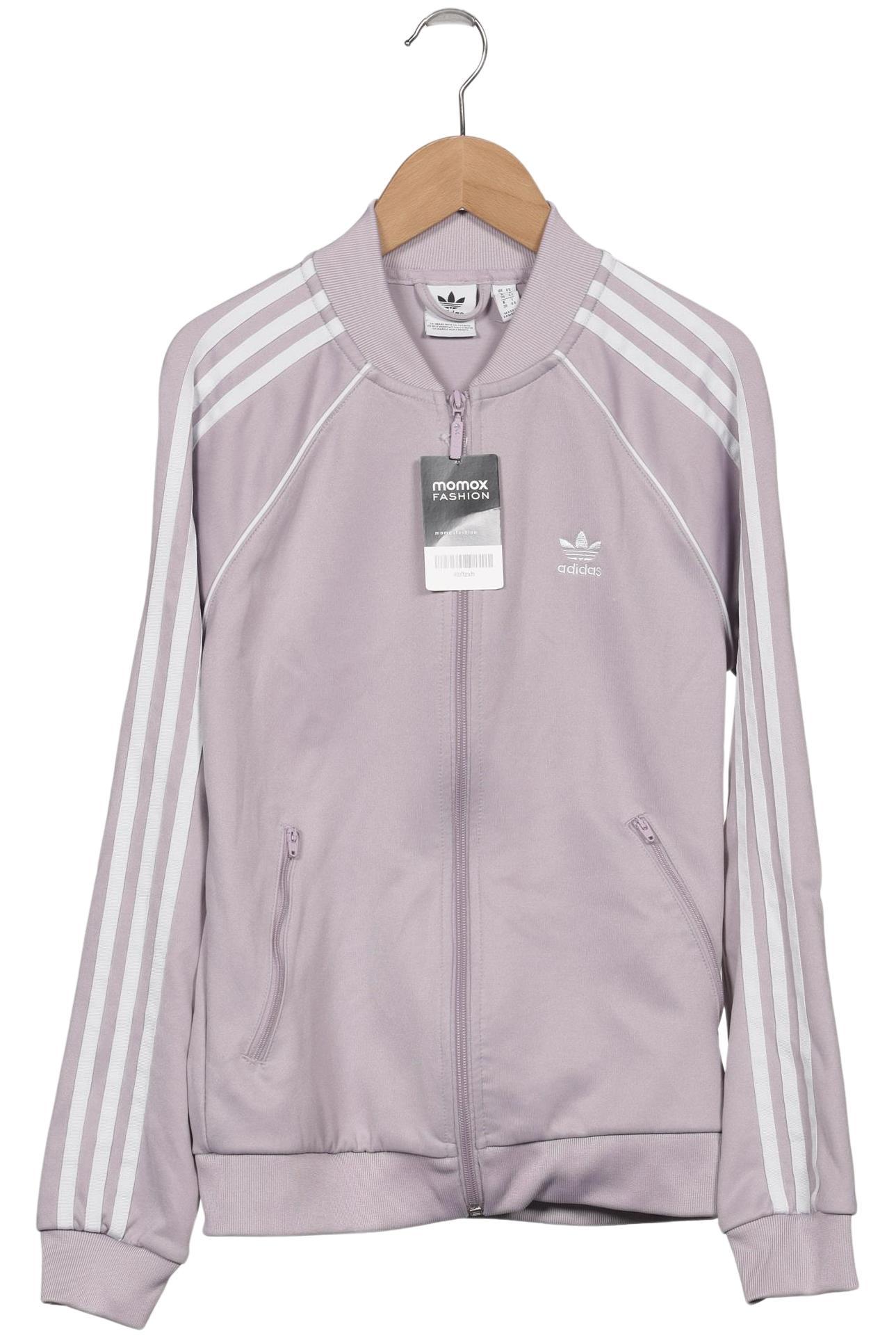 

adidas Originals Damen Sweatshirt, flieder, Gr. 38