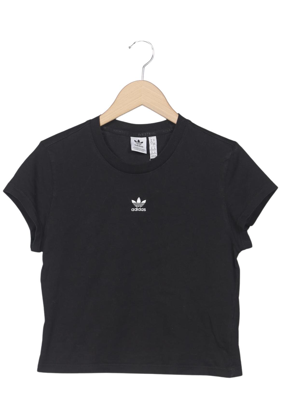 

adidas Originals Damen T-Shirt, schwarz, Gr. 38