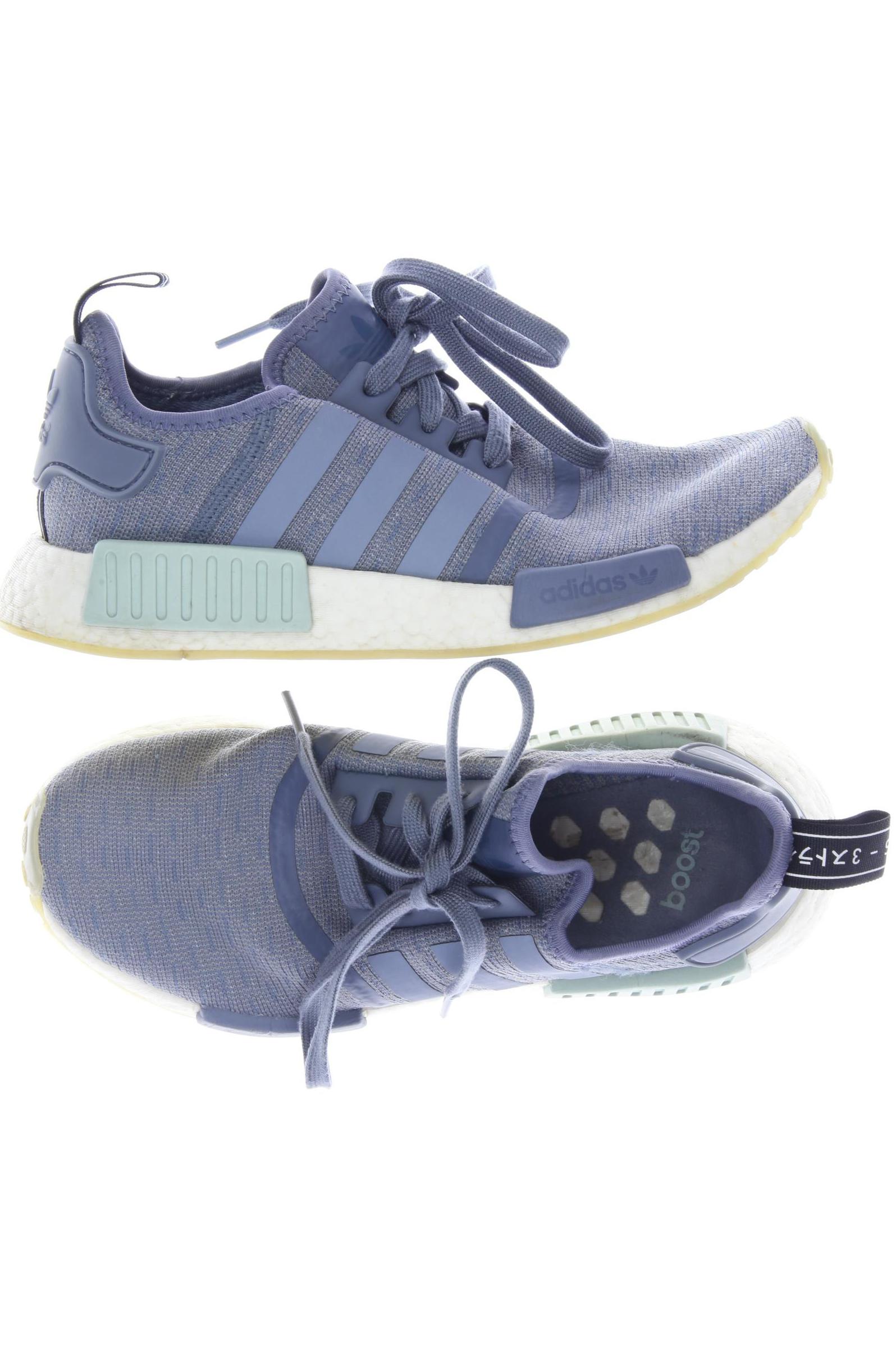 

adidas Originals Damen Sneakers, blau, Gr. 6.5