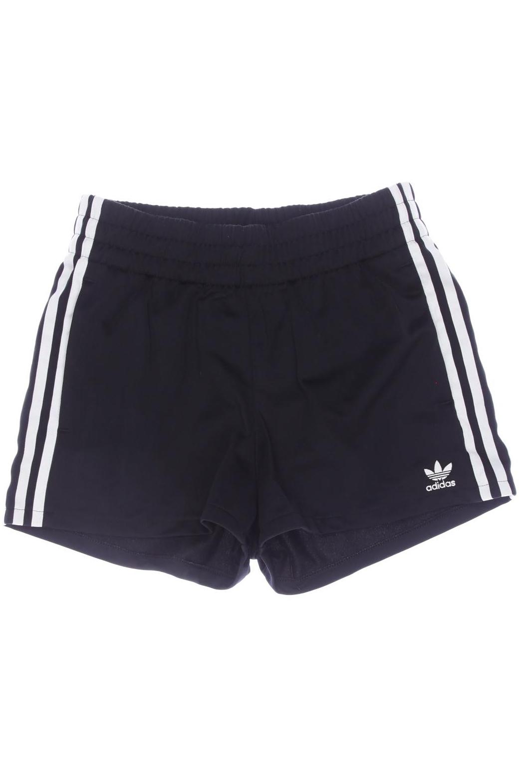 

adidas Originals Damen Shorts, schwarz, Gr. 34