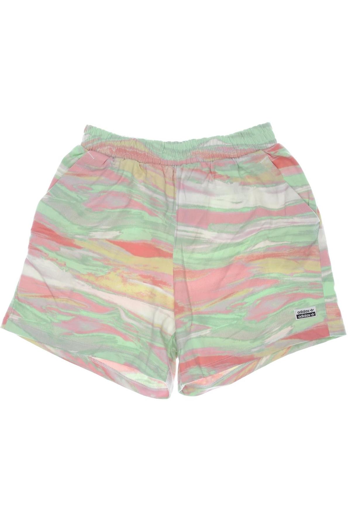 

adidas Originals Damen Shorts, mehrfarbig, Gr. 38