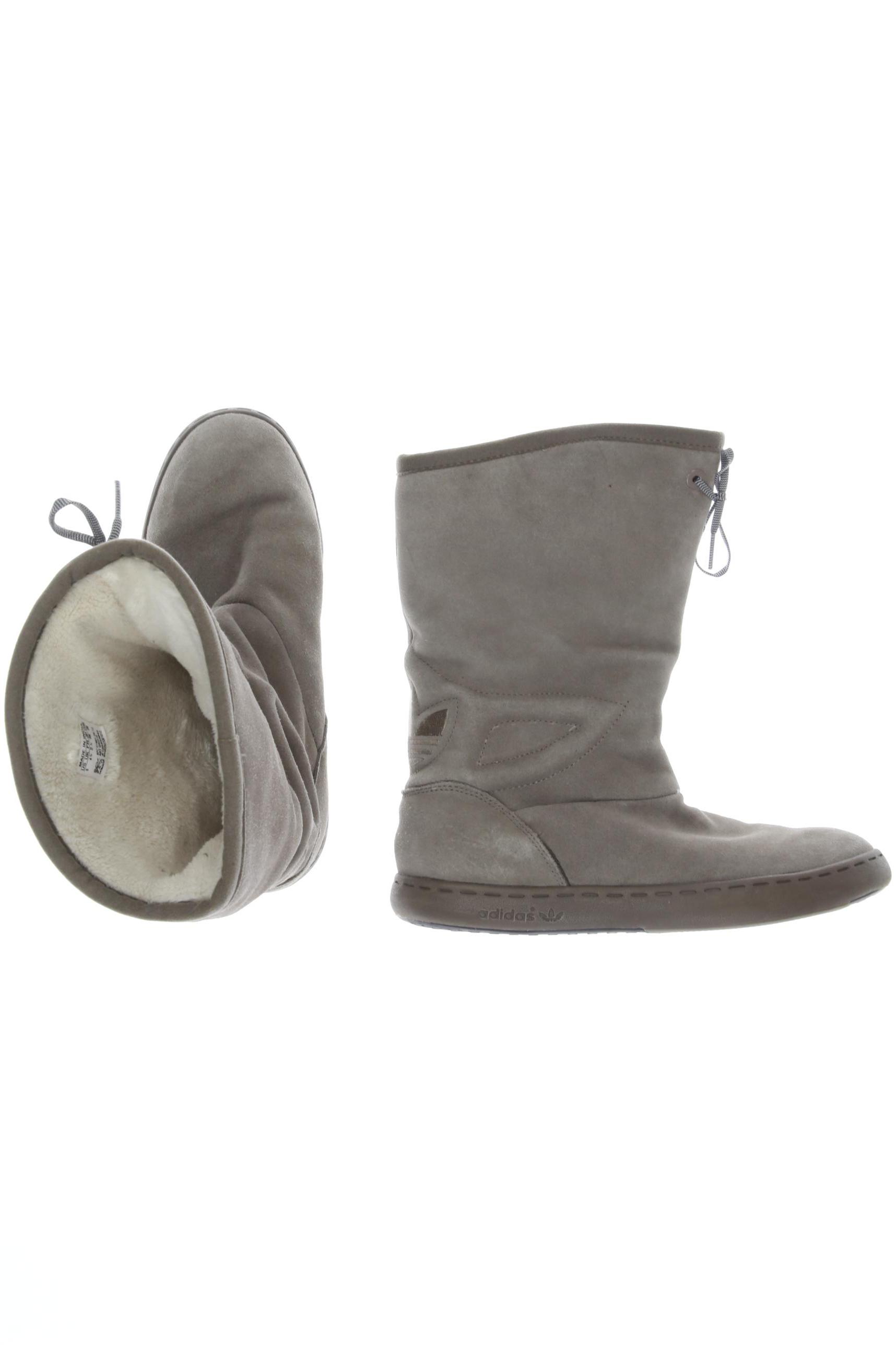 

adidas Originals Damen Stiefel, grau, Gr. 4.5