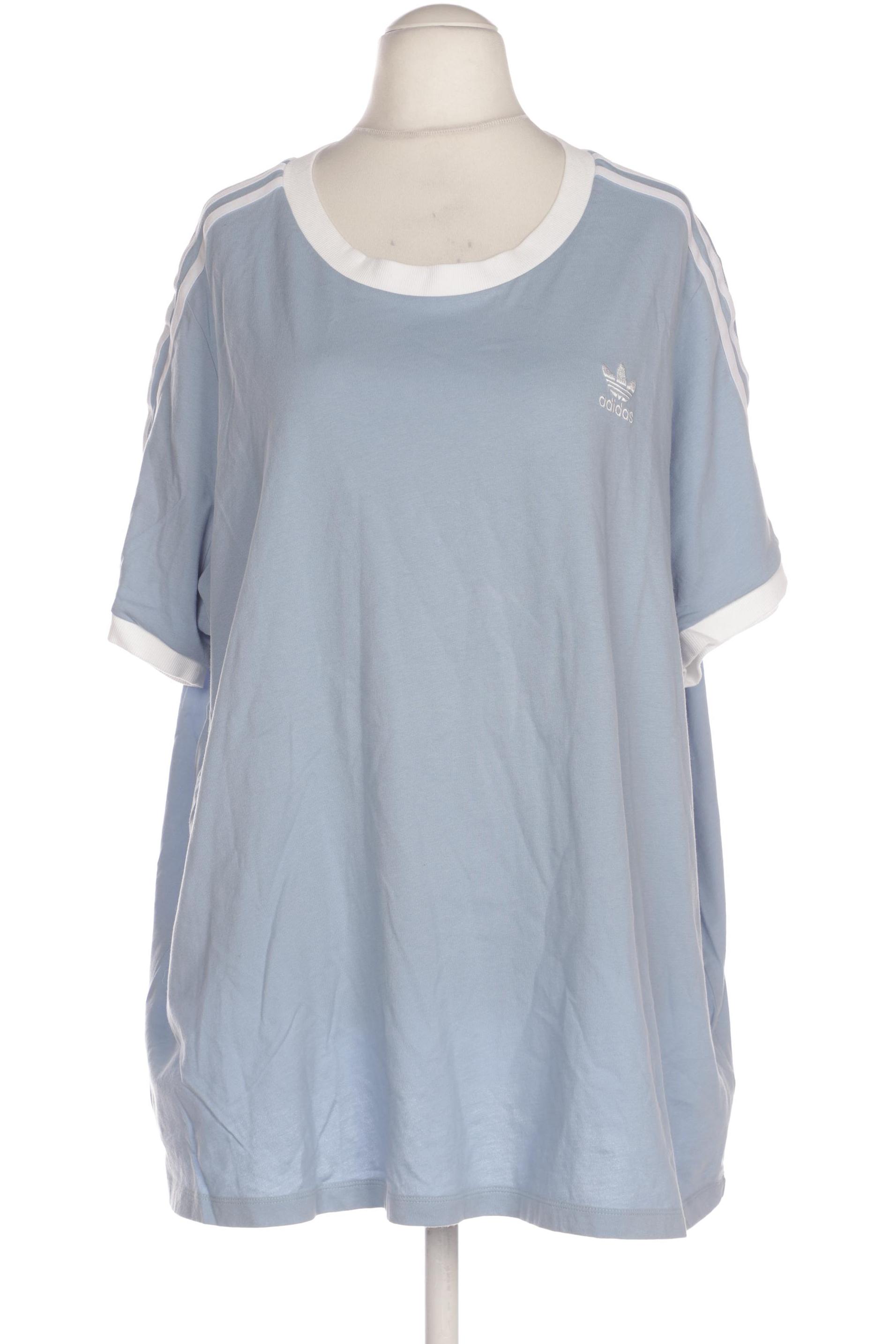 

adidas Originals Damen T-Shirt, blau