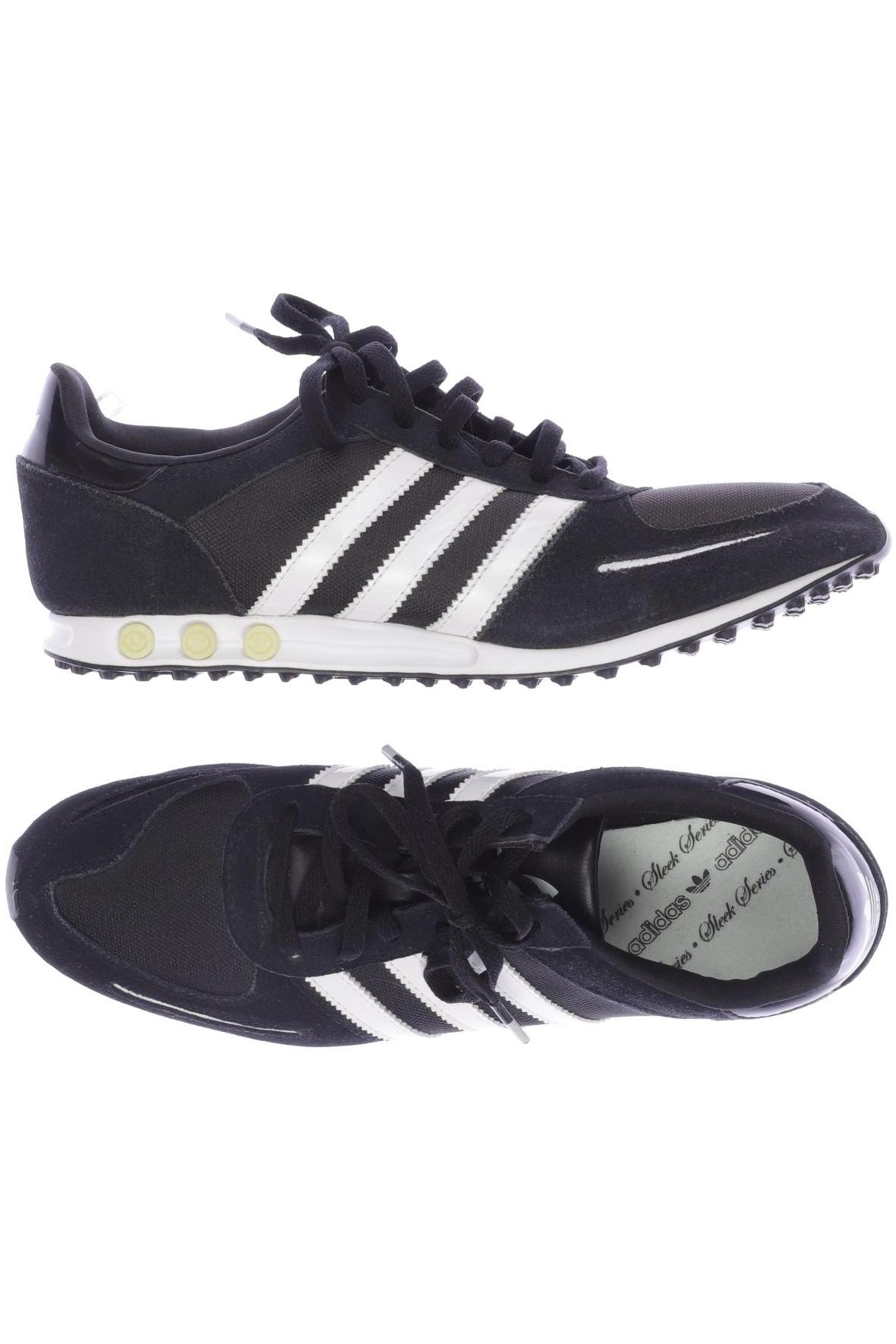 

adidas Originals Damen Sneakers, schwarz, Gr. 5.5