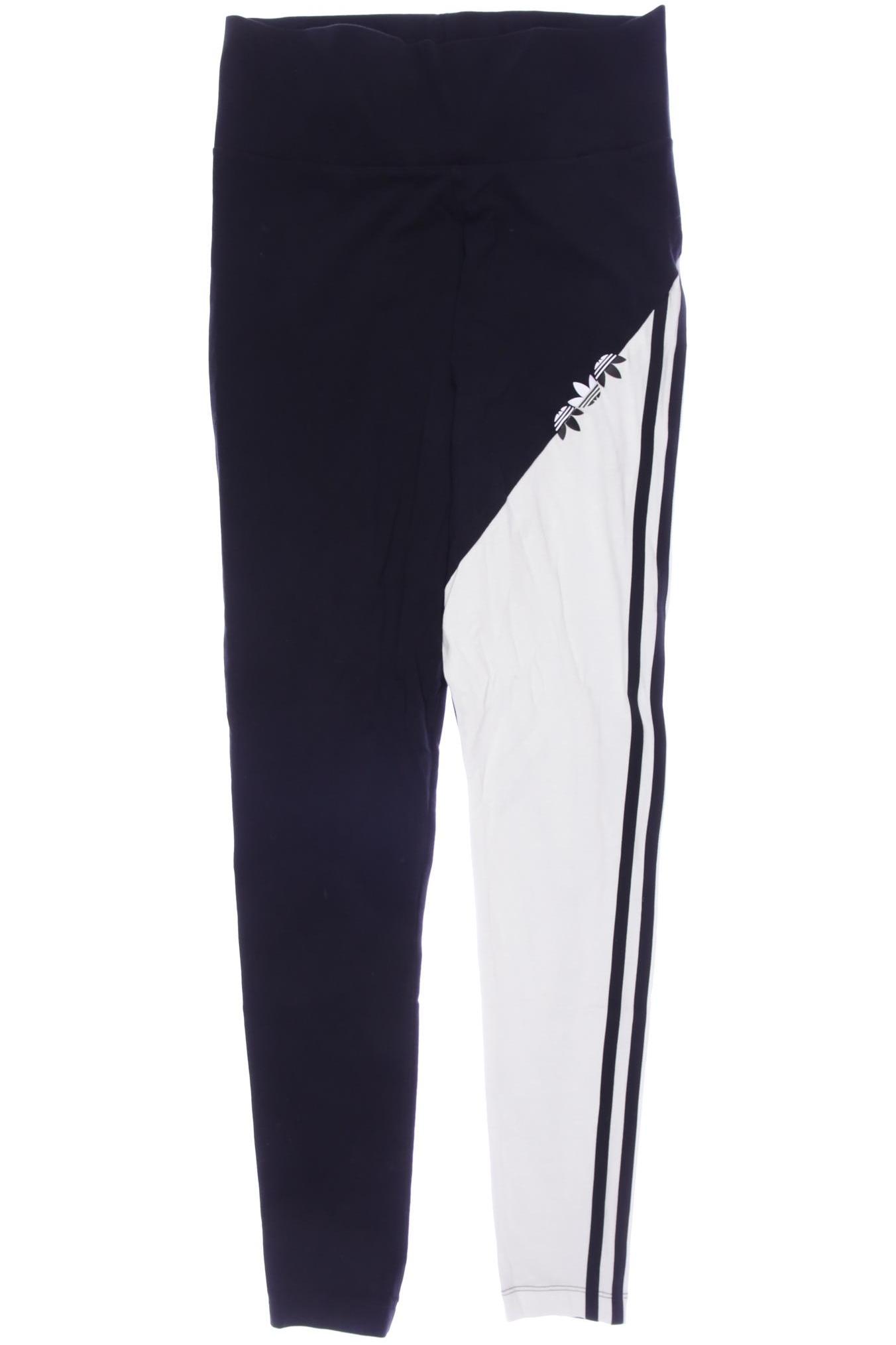 

adidas Originals Damen Stoffhose, schwarz, Gr. 40