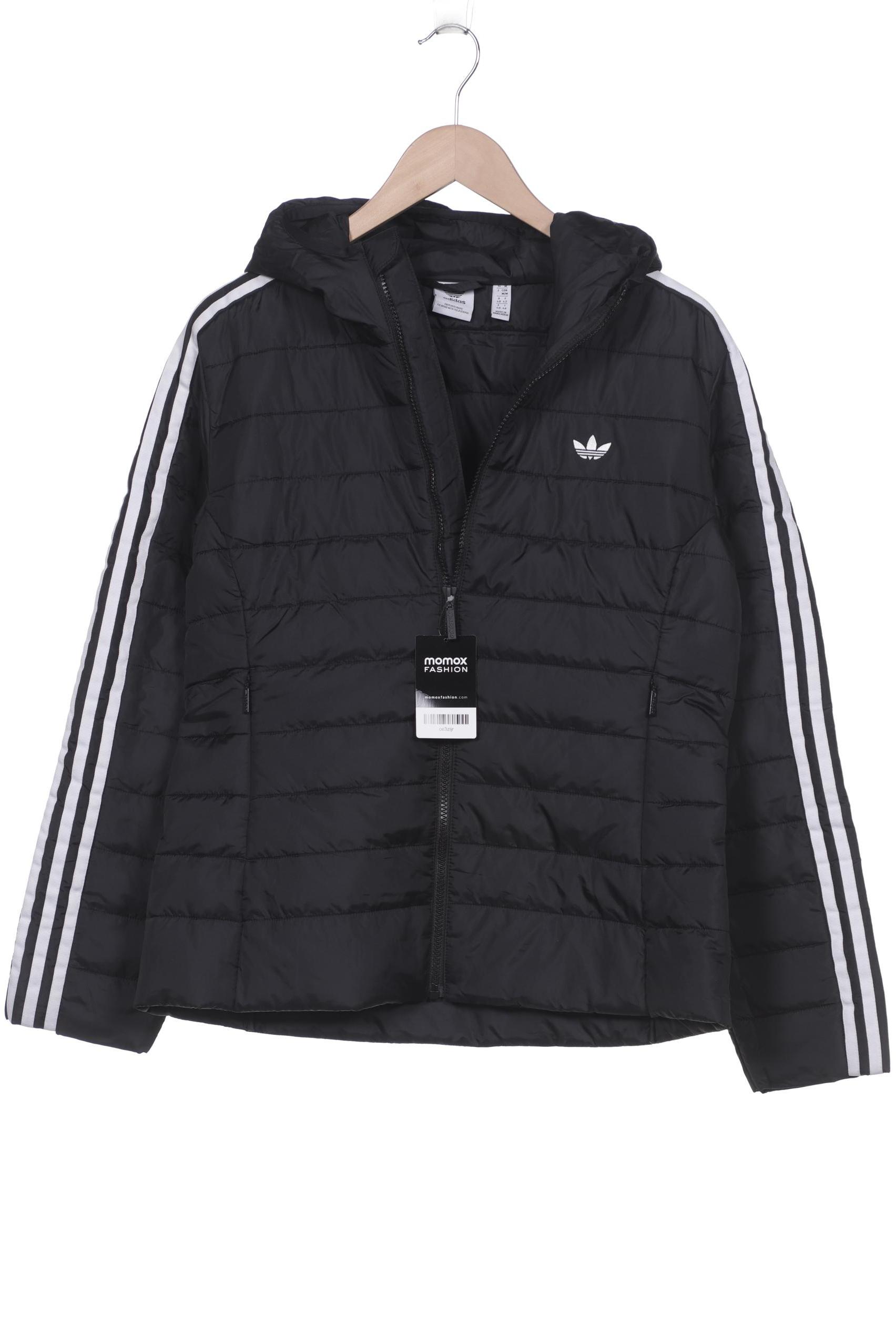

adidas Originals Damen Jacke, schwarz