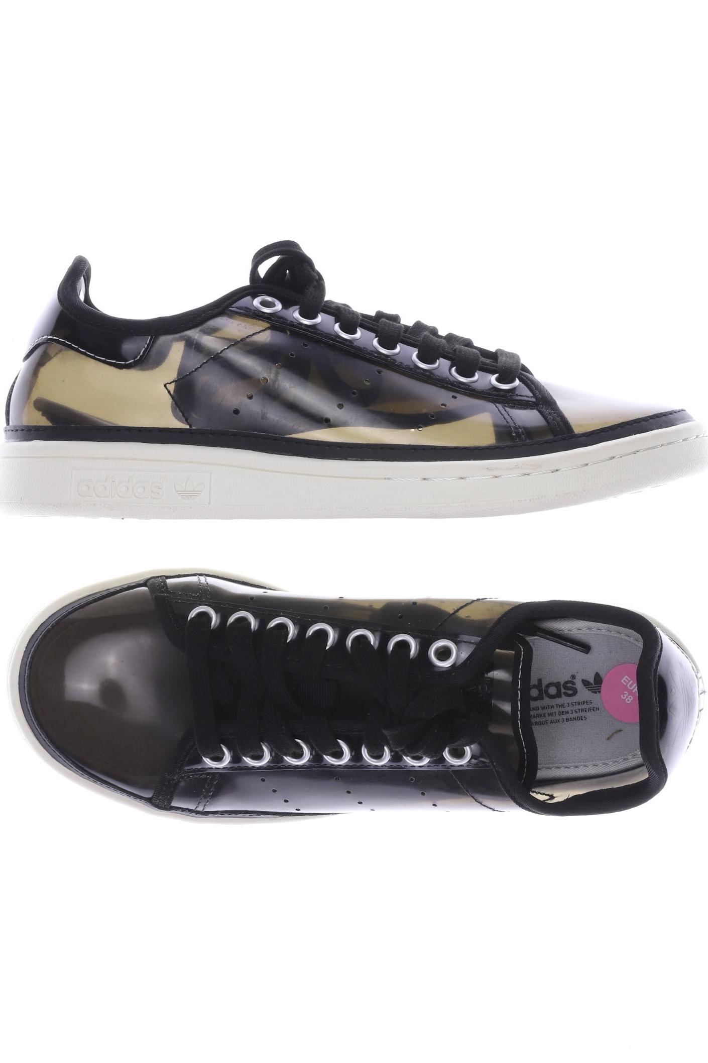 

adidas Originals Damen Sneakers, schwarz