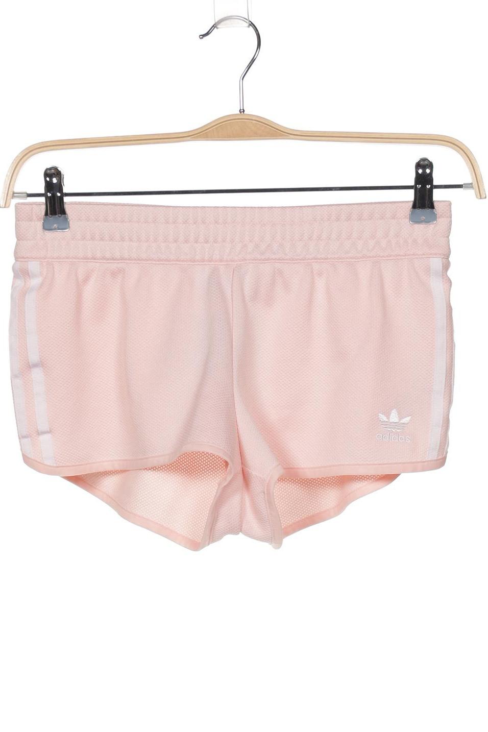 

adidas Originals Damen Shorts, pink, Gr. 36