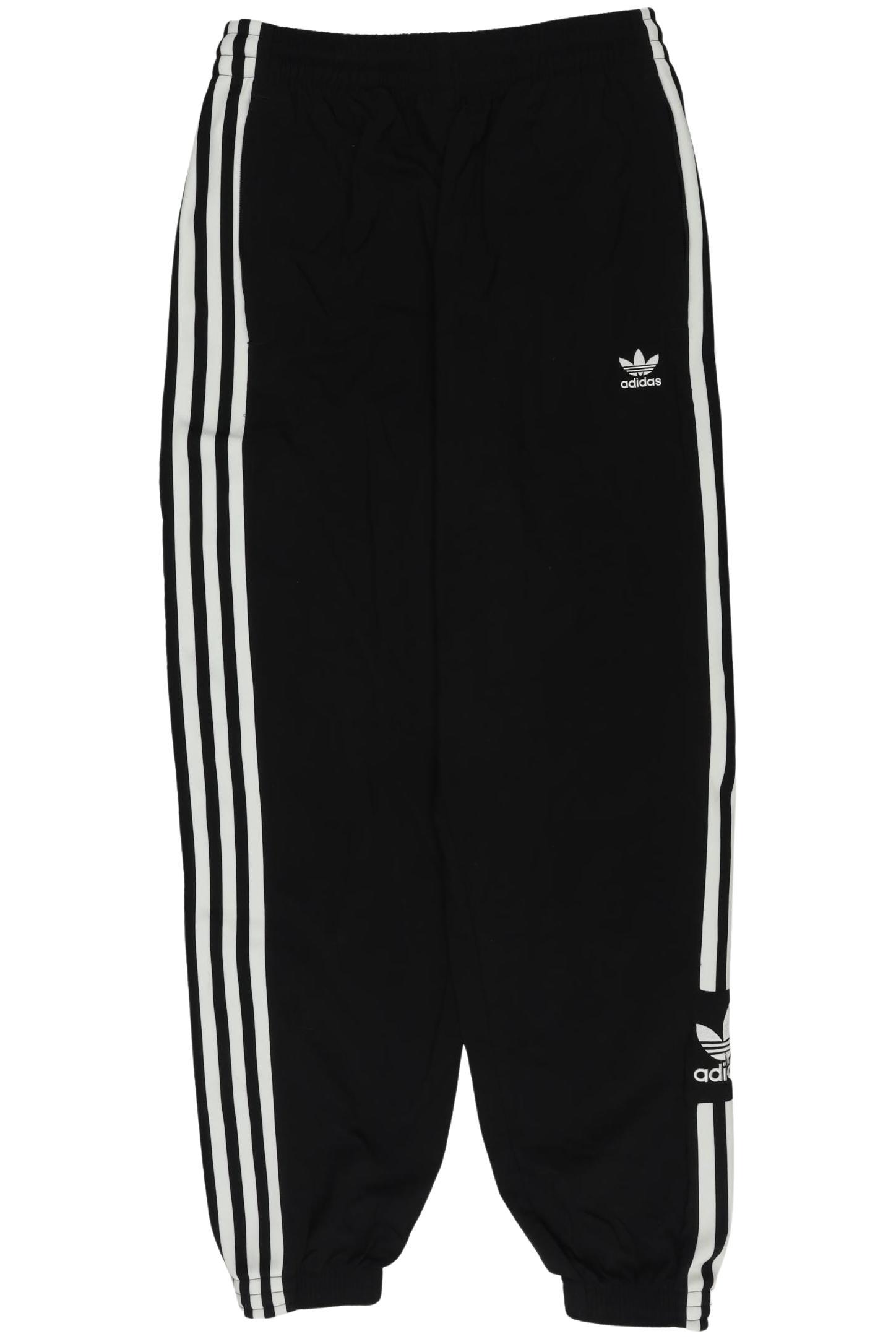

adidas Originals Damen Stoffhose, schwarz, Gr. 34