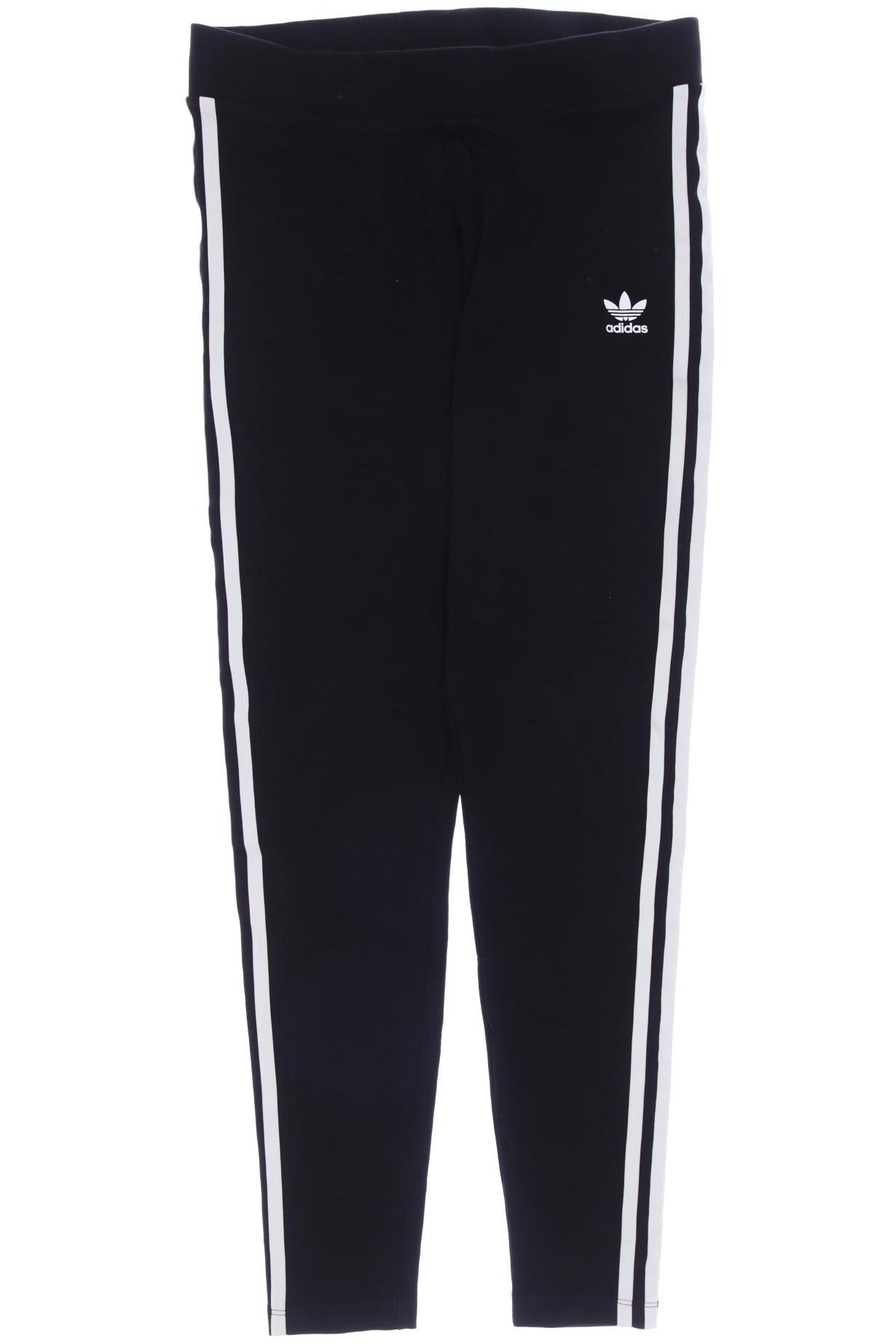 

adidas Originals Damen Stoffhose, schwarz, Gr. 40