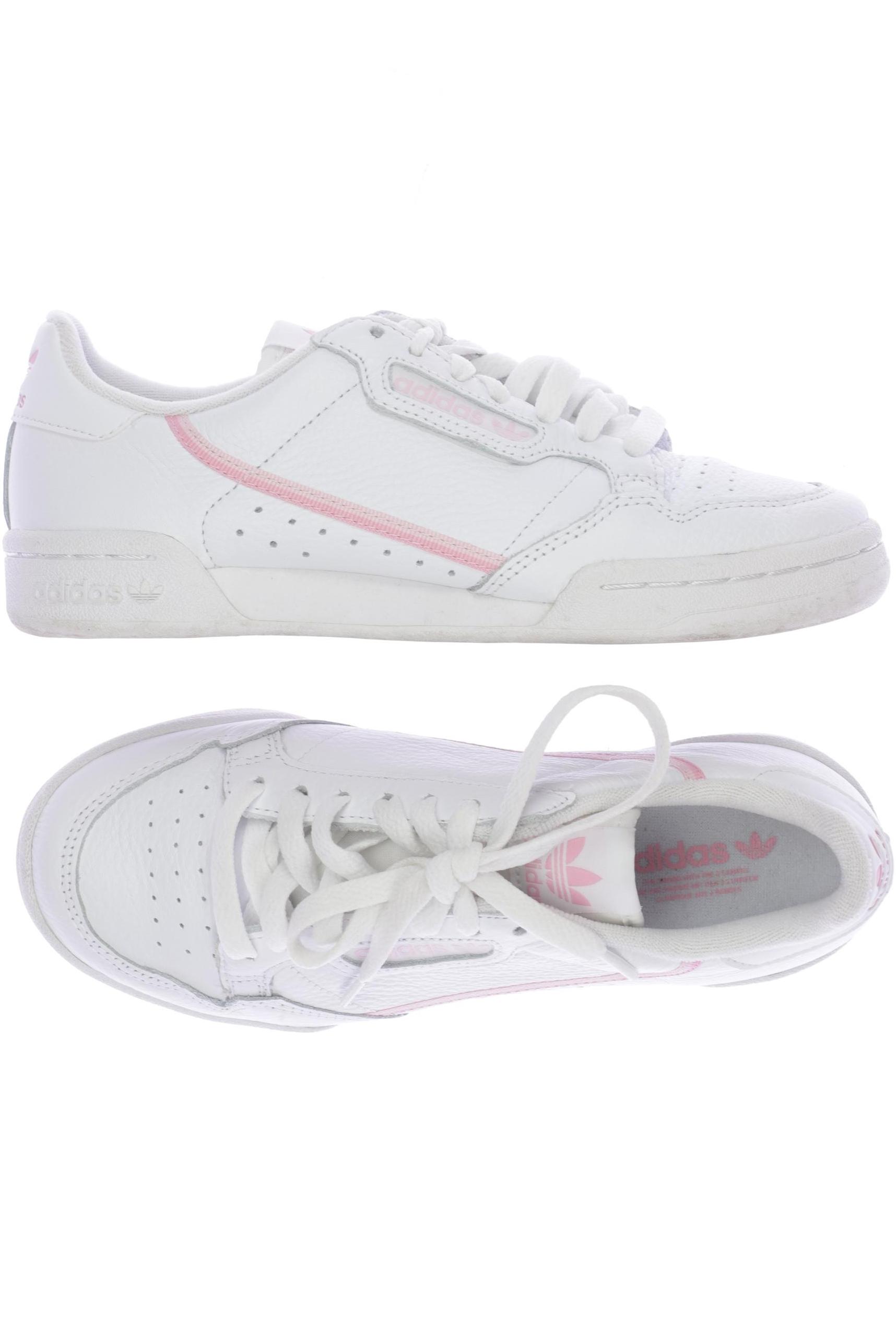 

adidas Originals Damen Sneakers, weiß, Gr. 5