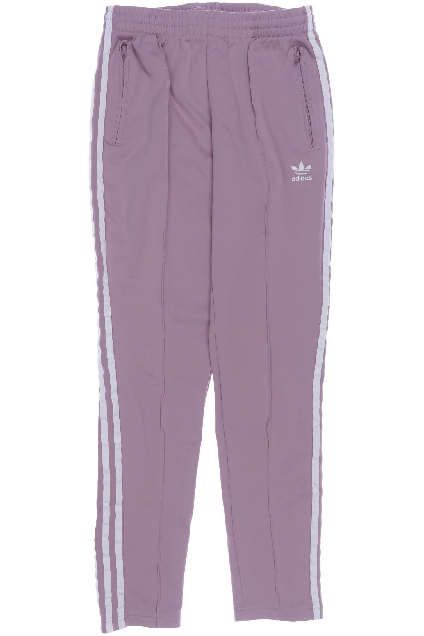 

adidas Originals Damen Stoffhose, pink, Gr. 36