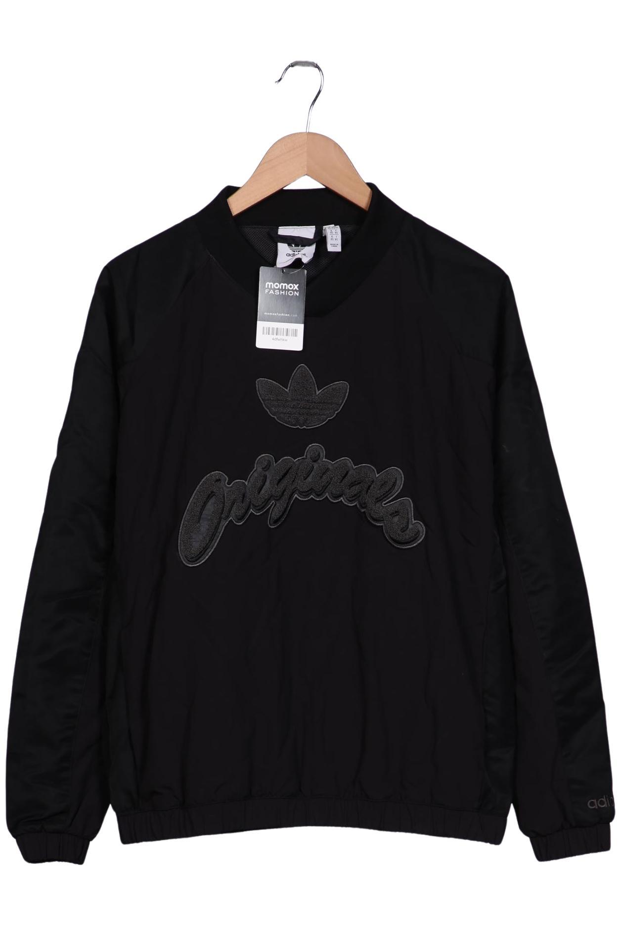 

adidas Originals Damen Sweatshirt, schwarz, Gr. 34