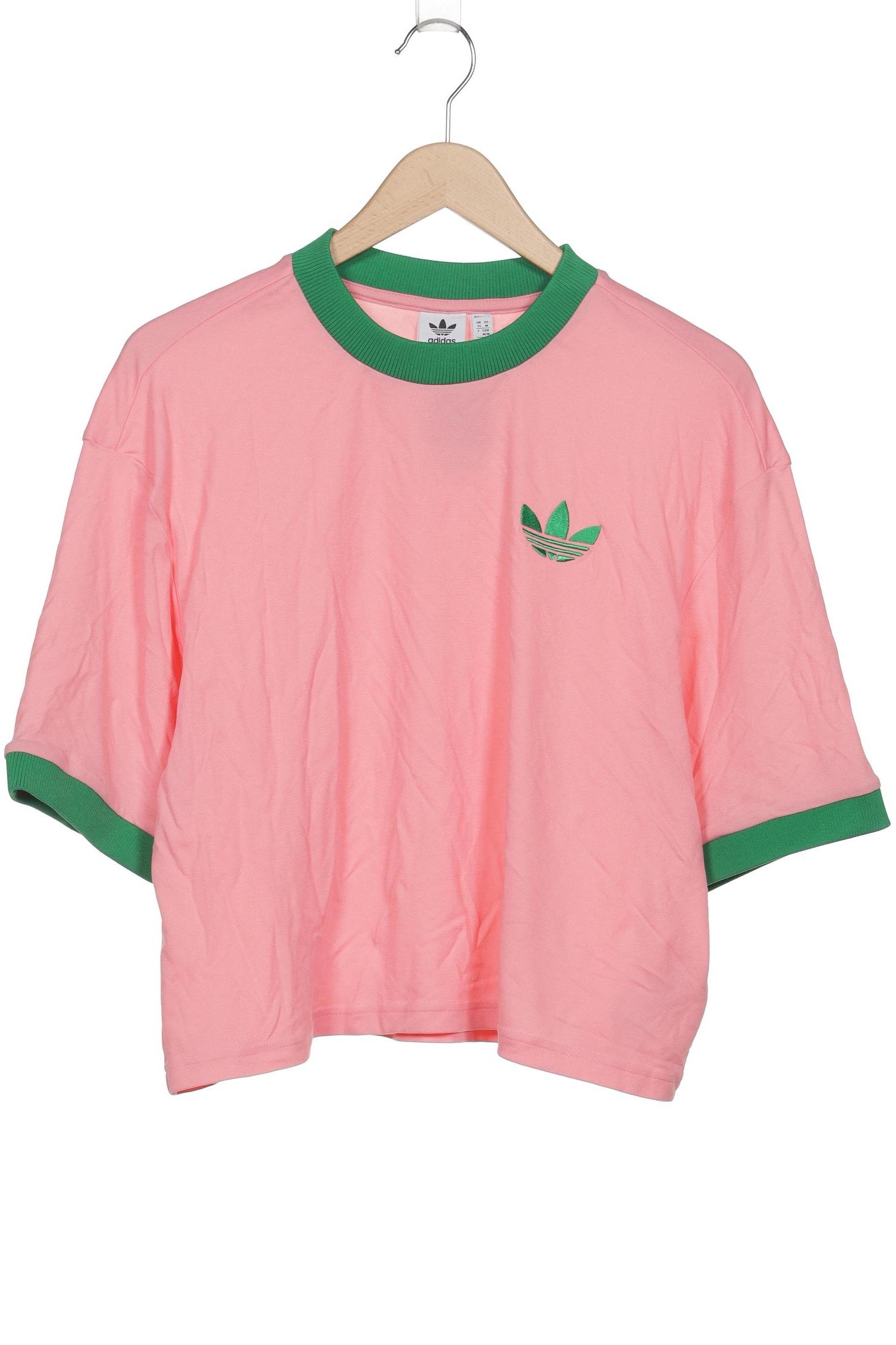 

adidas Originals Damen T-Shirt, pink, Gr. 40