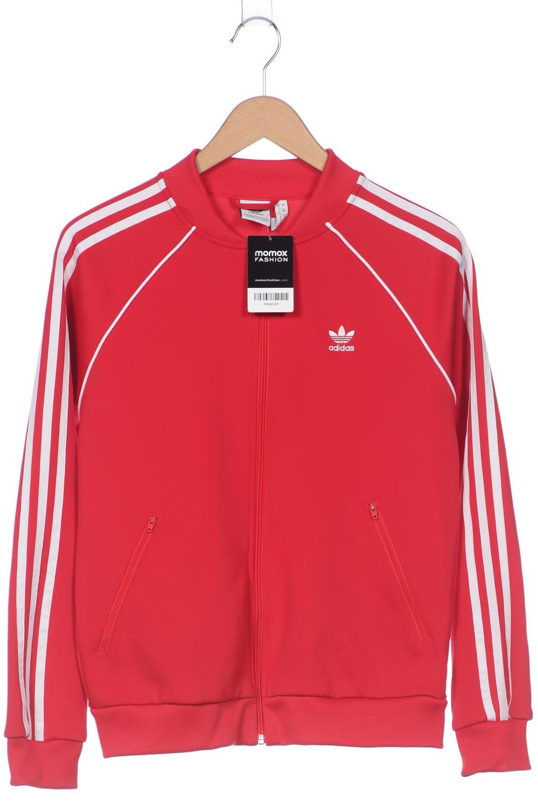 

adidas Originals Damen Sweatshirt, rot, Gr. 38
