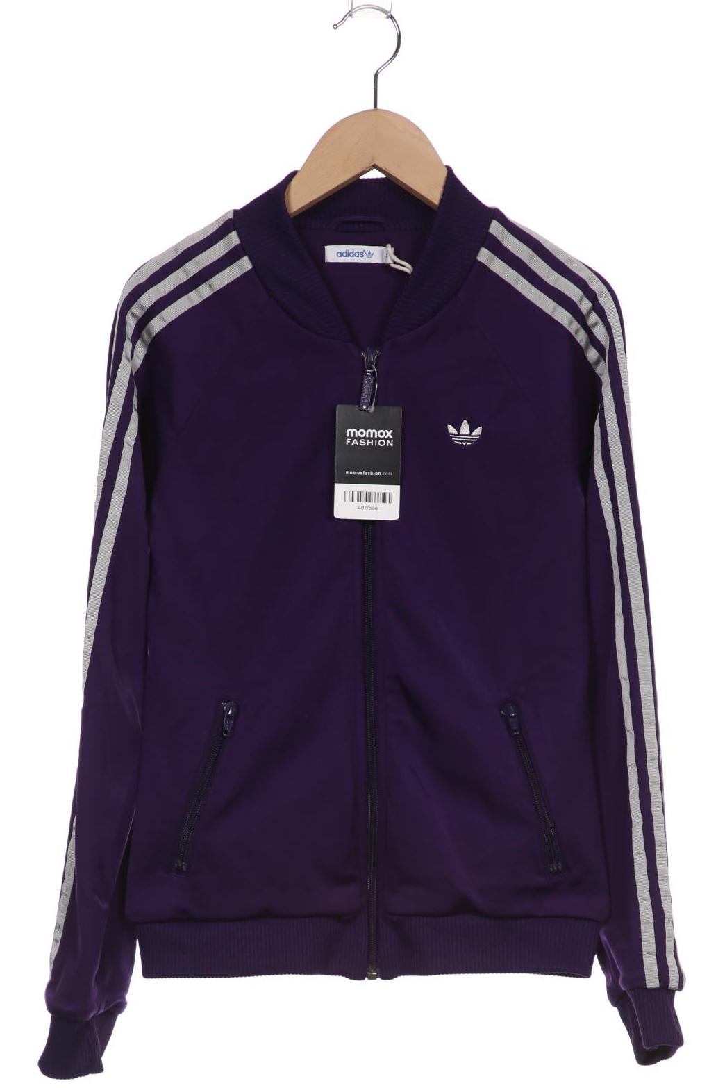 

adidas Originals Damen Sweatshirt, flieder