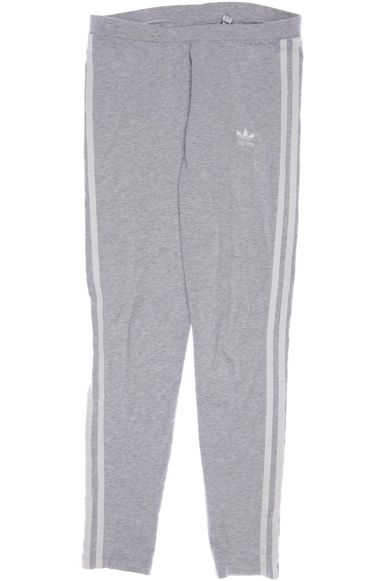 

adidas Originals Damen Stoffhose, grau