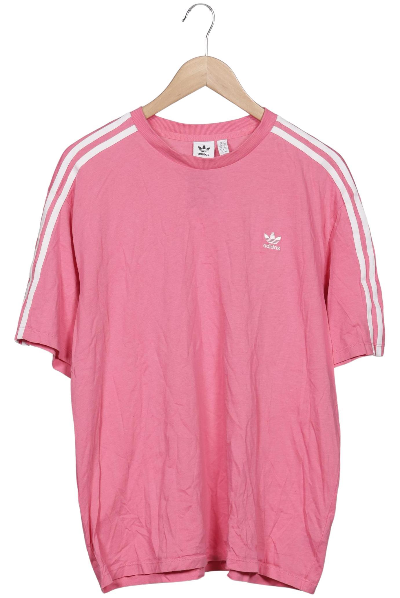

adidas Originals Damen T-Shirt, pink, Gr. 44