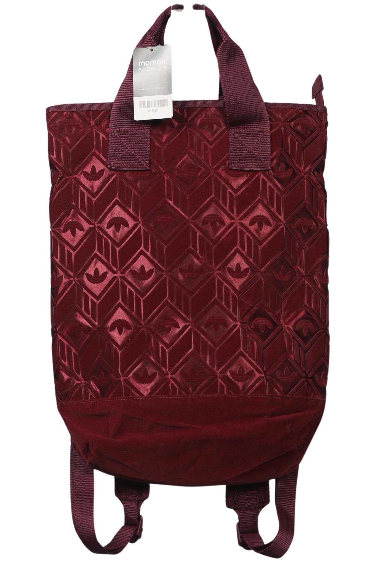 

adidas Originals Damen Rucksack, rot, Gr.